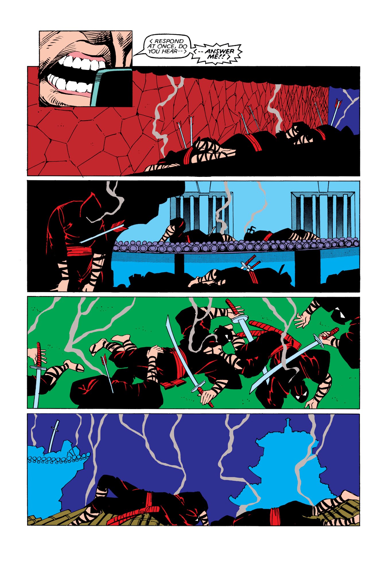Read online Marvel Masterworks: The Uncanny X-Men comic -  Issue # TPB 9 (Part 3) - 65