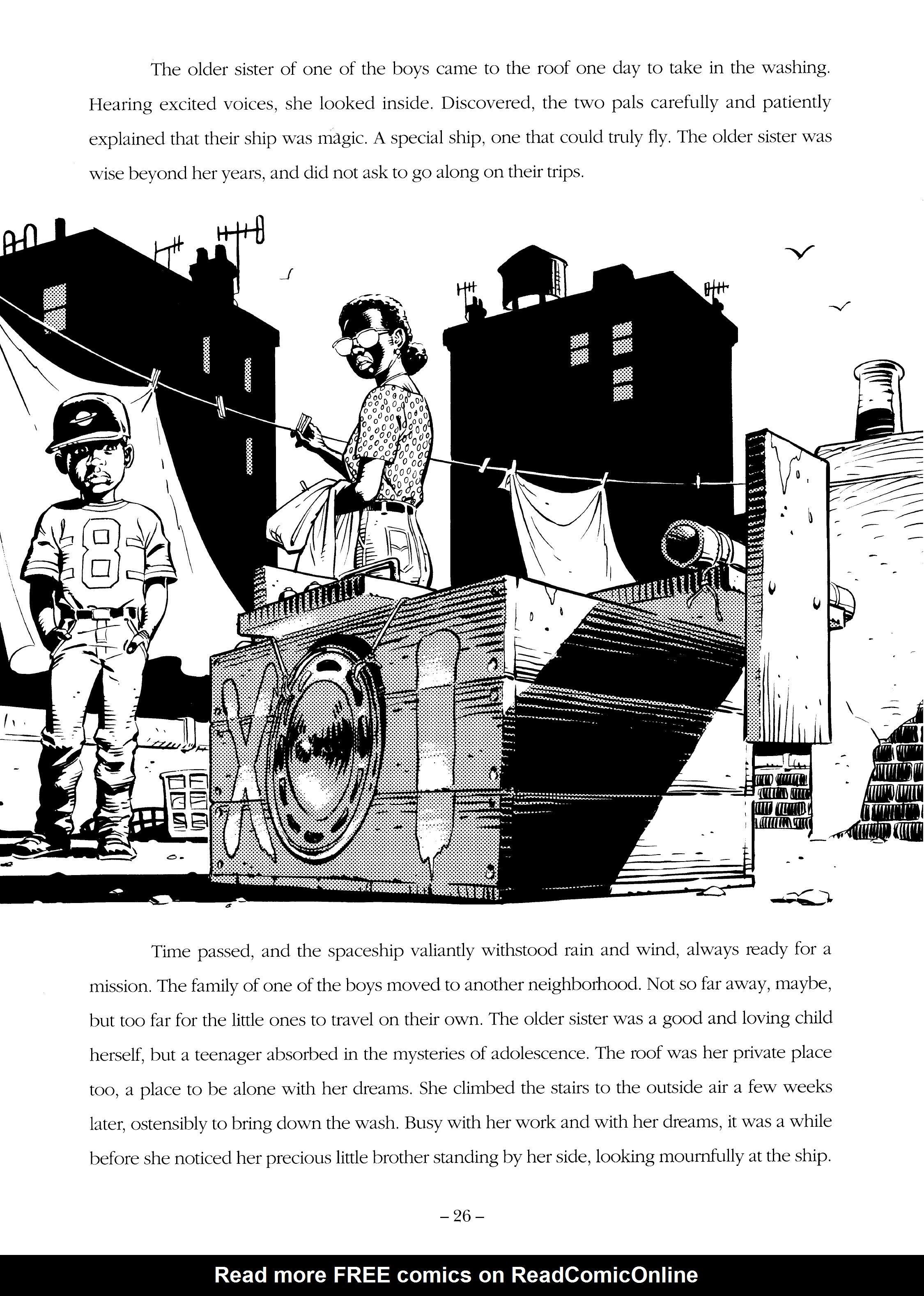 Read online Another Chance To Get It Right comic -  Issue # TPB - 27