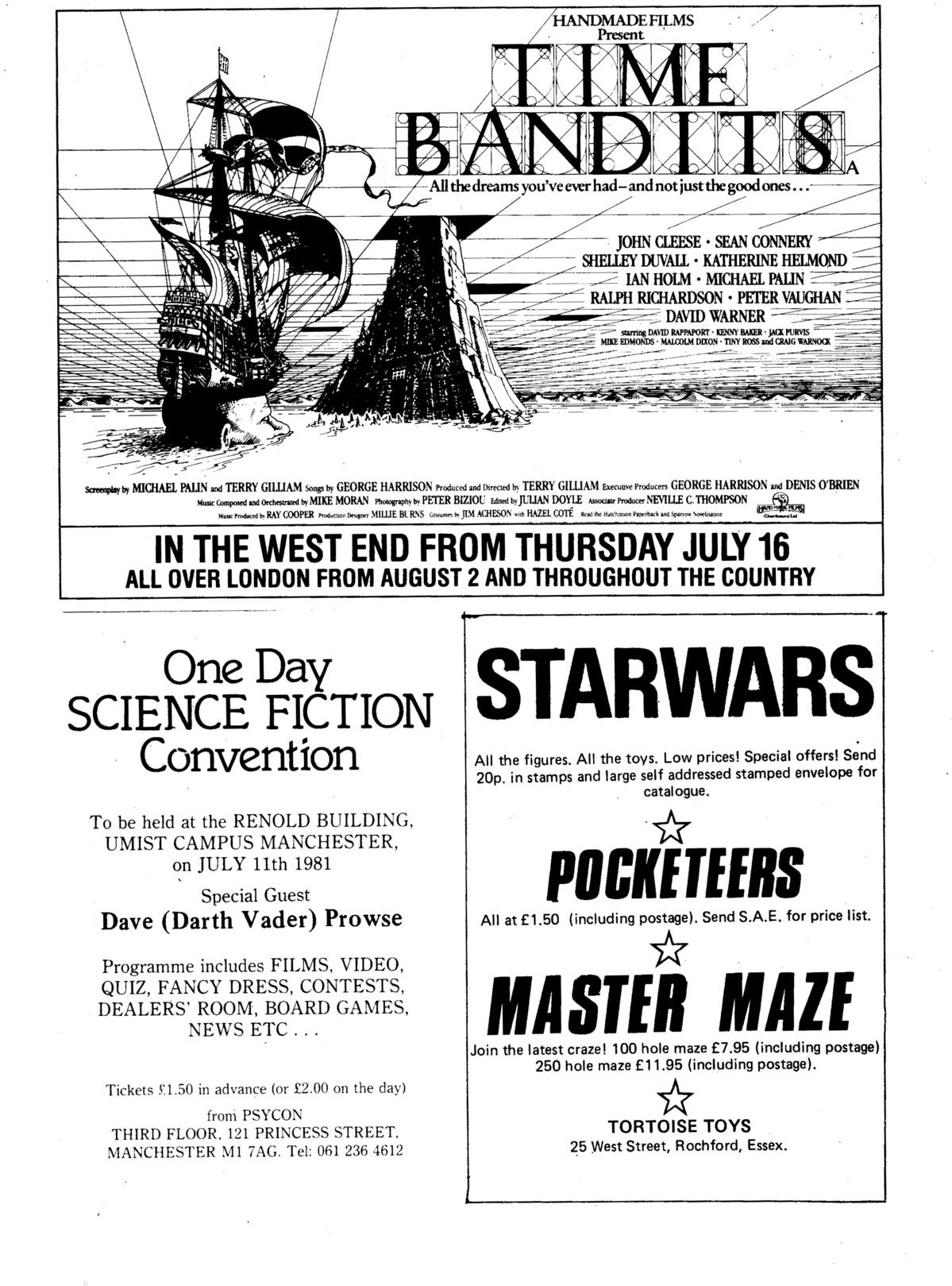 Read online Star Wars Weekly comic -  Issue #147 - 33