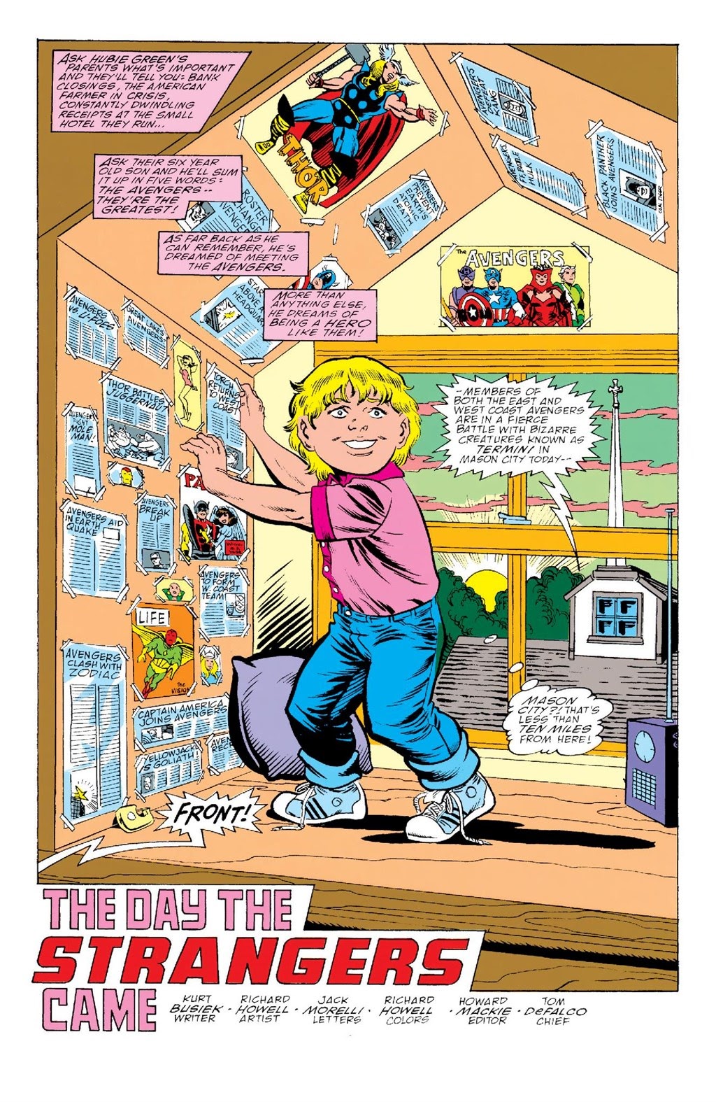 Read online Avengers Epic Collection: The Crossing Line comic -  Issue # TPB (Part 4) - 13