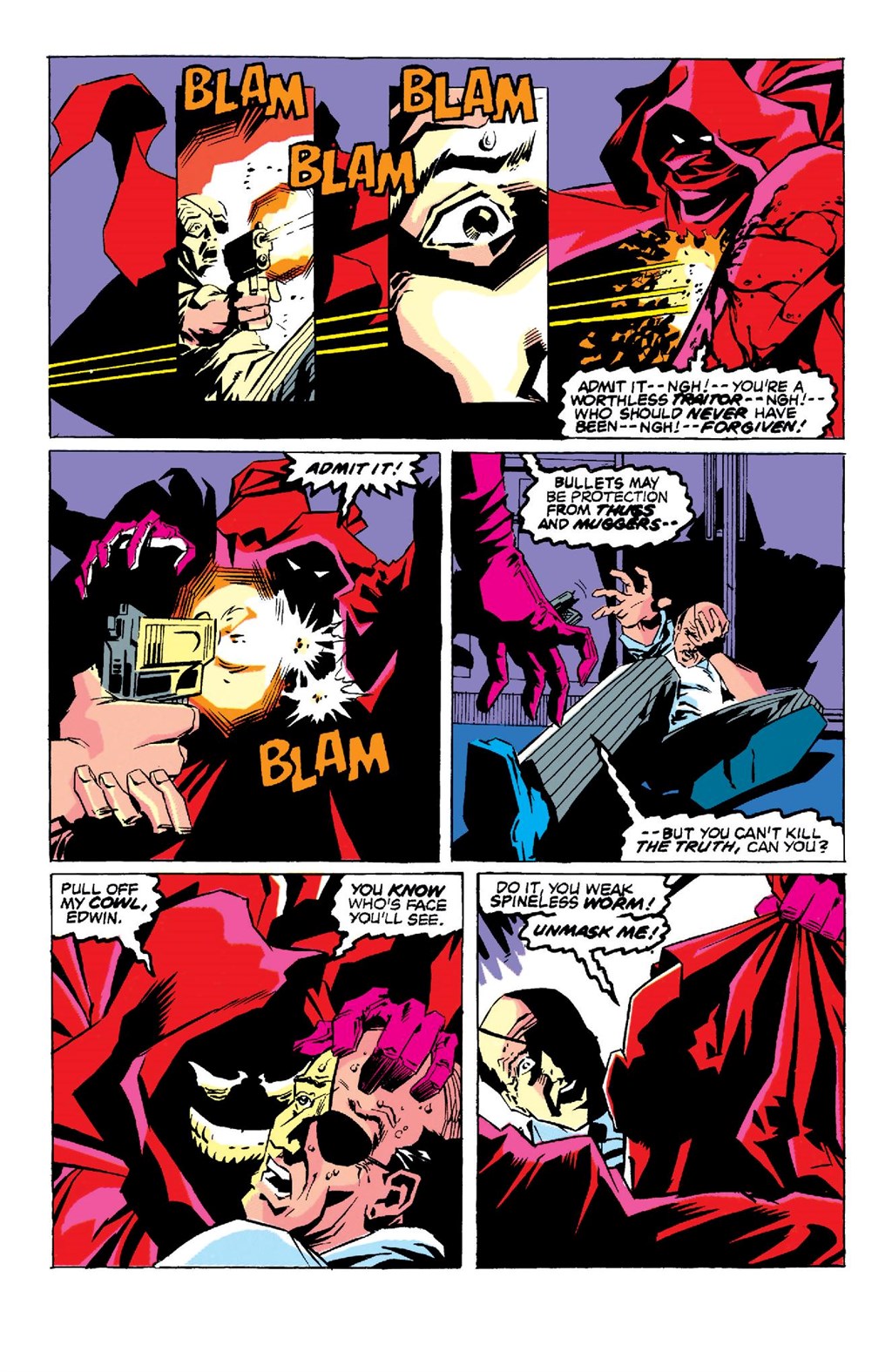 Read online Avengers Epic Collection: The Crossing Line comic -  Issue # TPB (Part 1) - 26