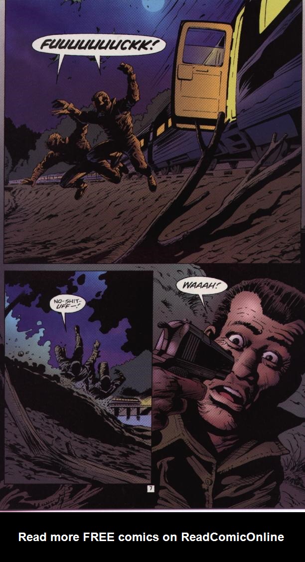 Read online Pride & Joy comic -  Issue #1 - 8