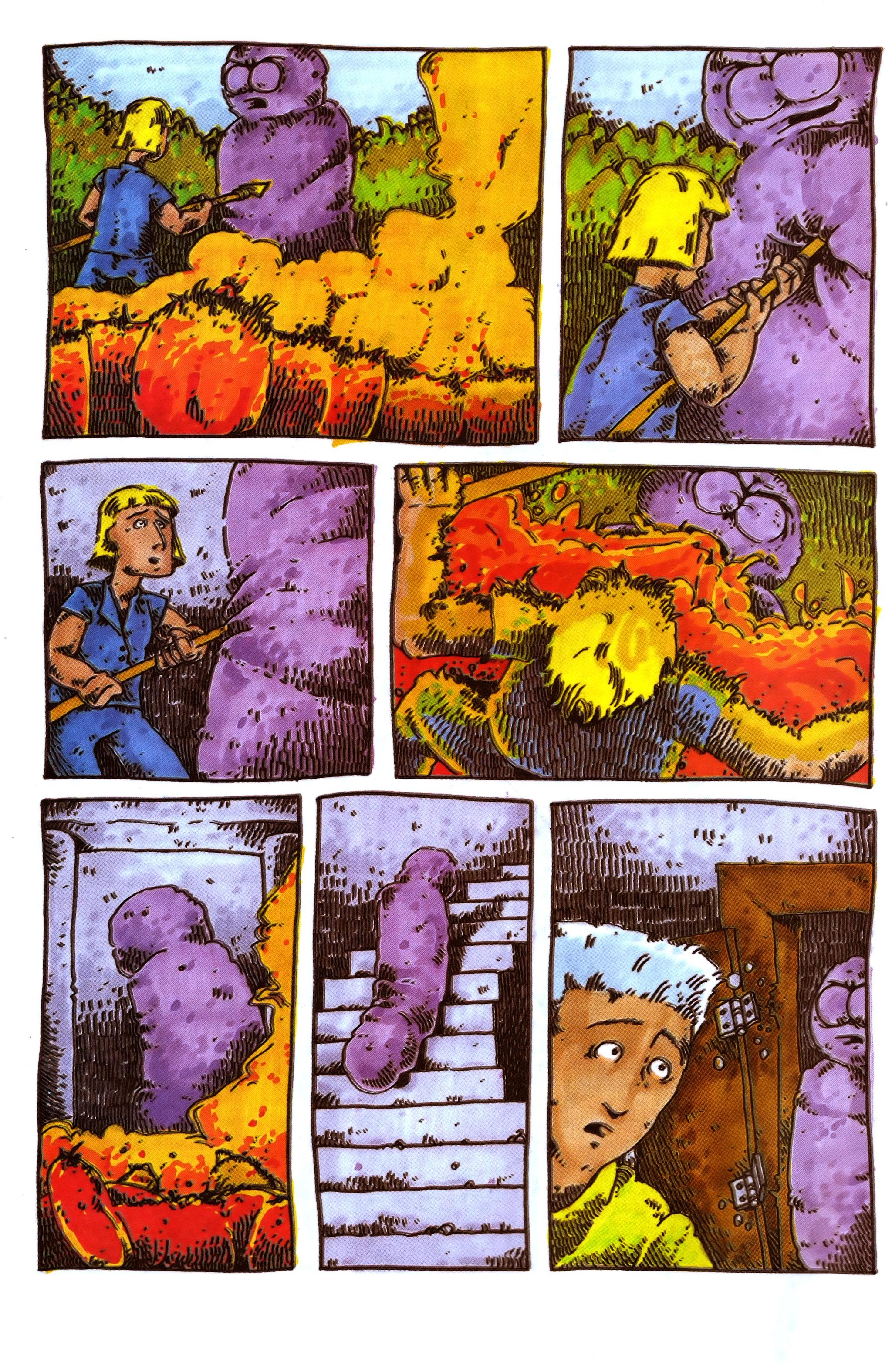 Read online Dragonring (1987) comic -  Issue #1 - 29