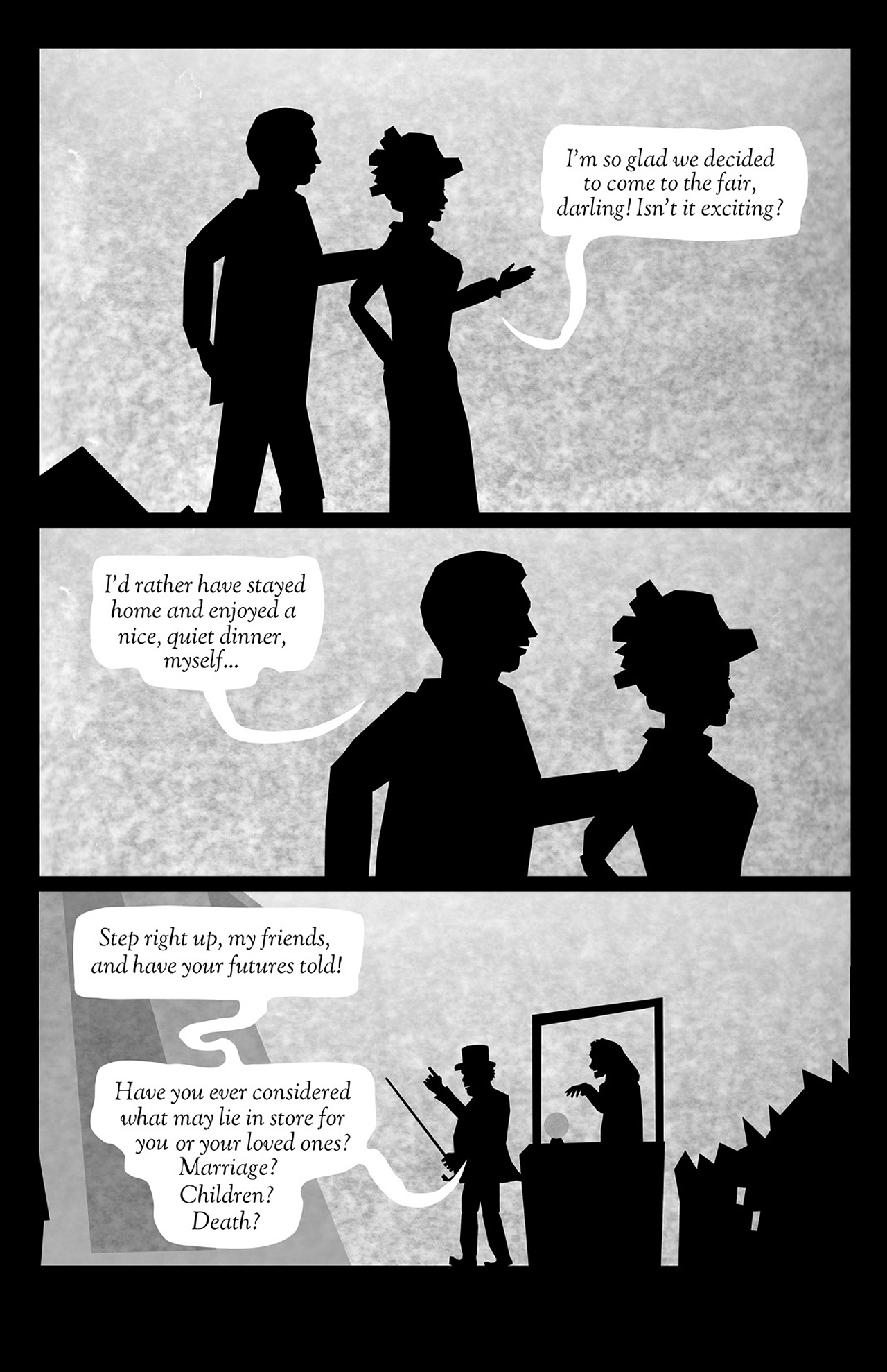 Read online Bloody Dreadful comic -  Issue #1 - 8