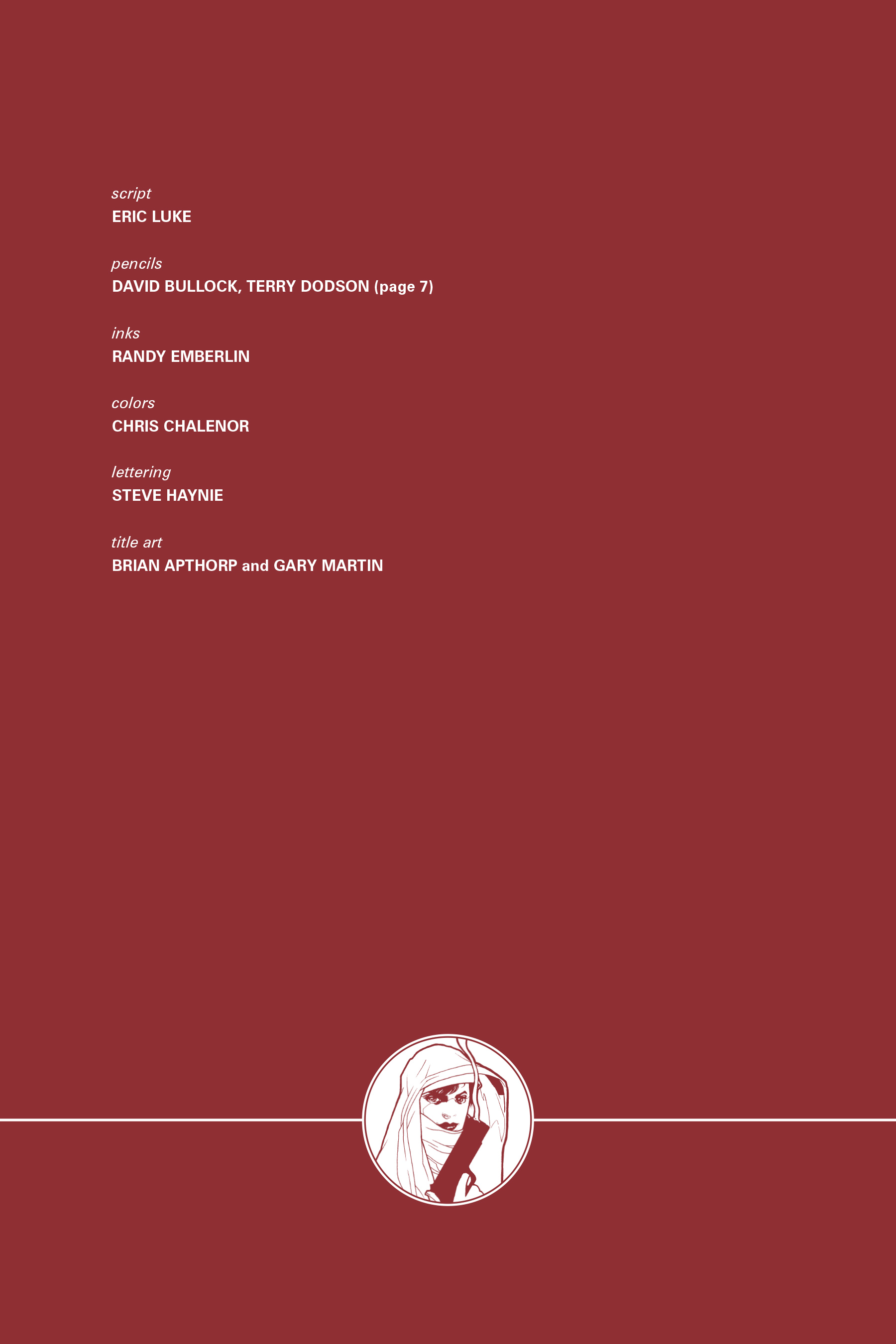 Read online Ghost Omnibus comic -  Issue # TPB 2 (Part 1) - 7