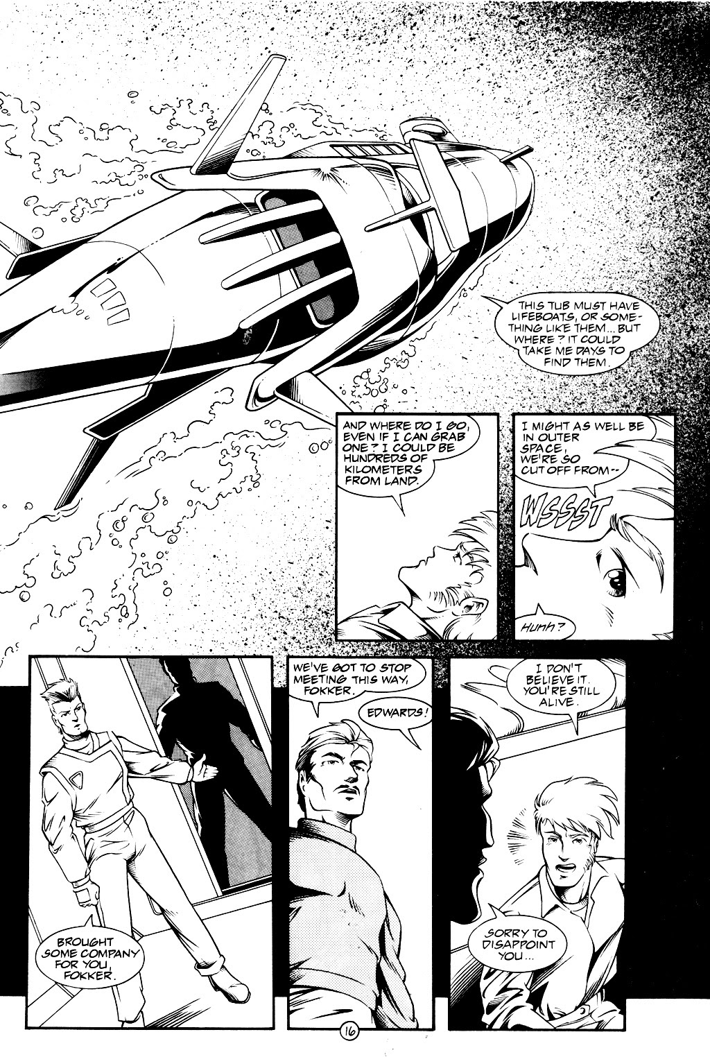 Read online Robotech: Return to Macross comic -  Issue #10 - 18