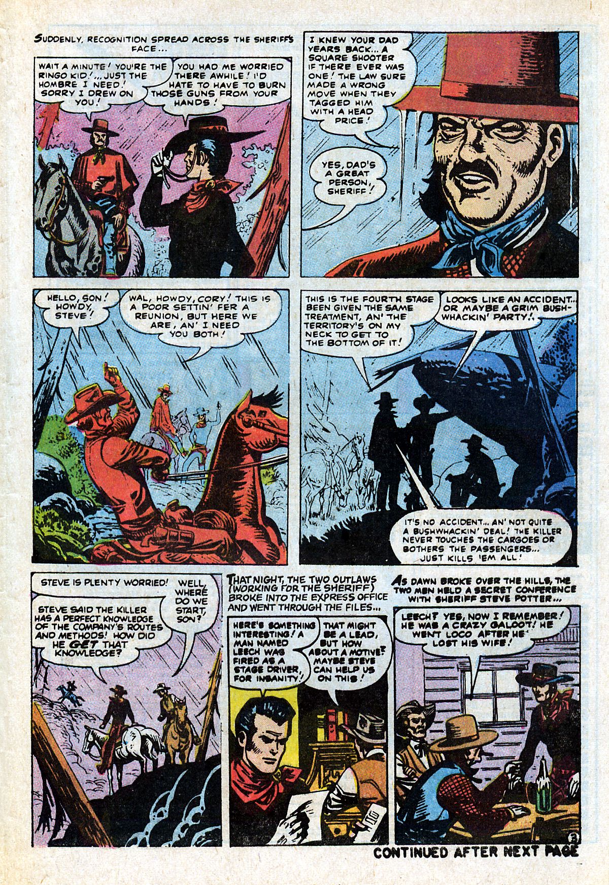 Read online Ringo Kid (1970) comic -  Issue #5 - 29