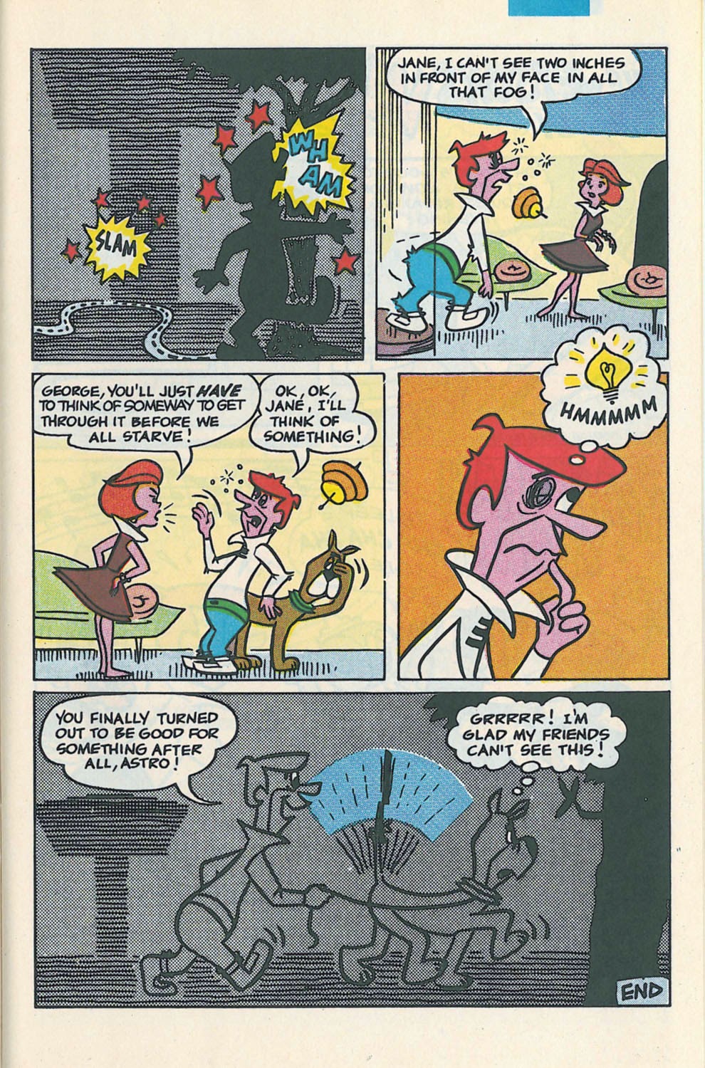 Read online Jetsons Giant Size comic -  Issue #1 - 13