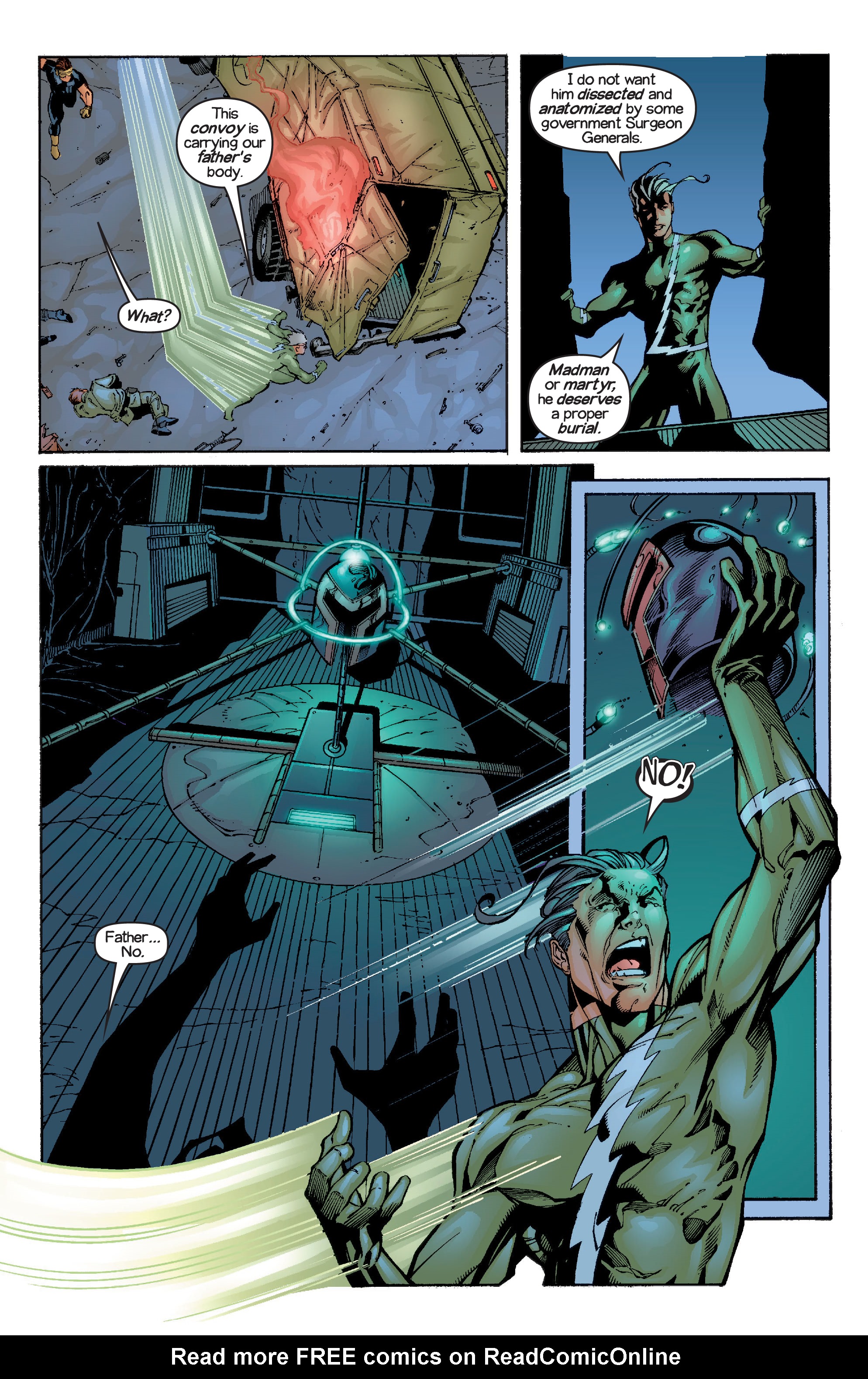 Read online Ultimate X-Men Omnibus comic -  Issue # TPB (Part 2) - 59