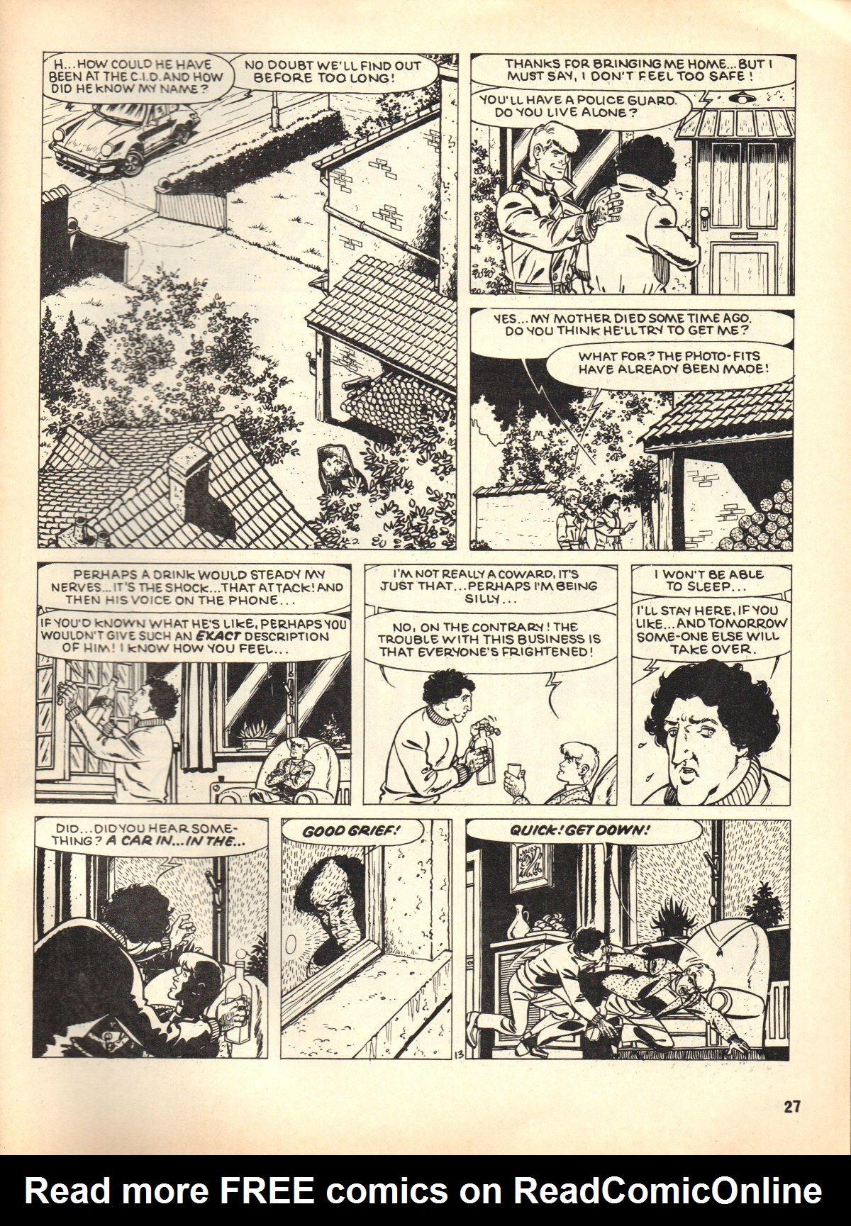 Read online Spidey Comic comic -  Issue #655 - 27