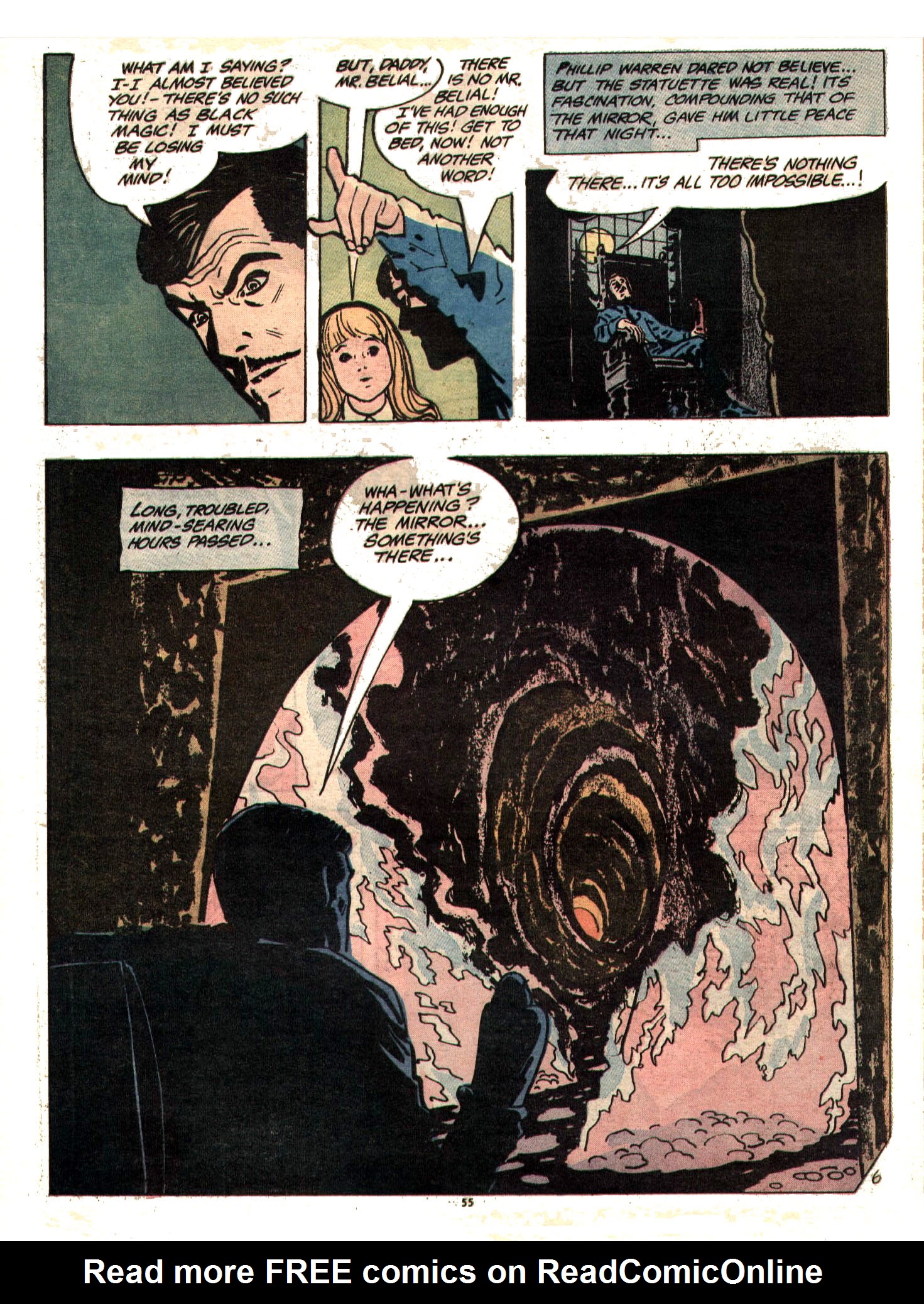 Read online Limited Collectors' Edition comic -  Issue #23 - 52