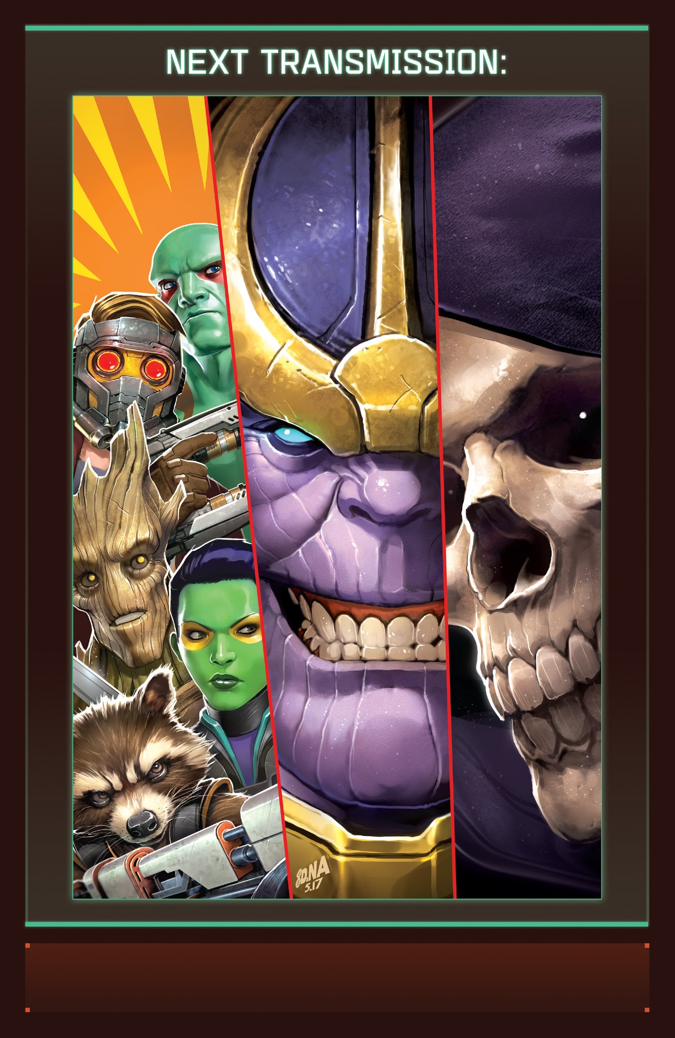 Read online Guardians of the Galaxy: Telltale Games comic -  Issue #2 - 24