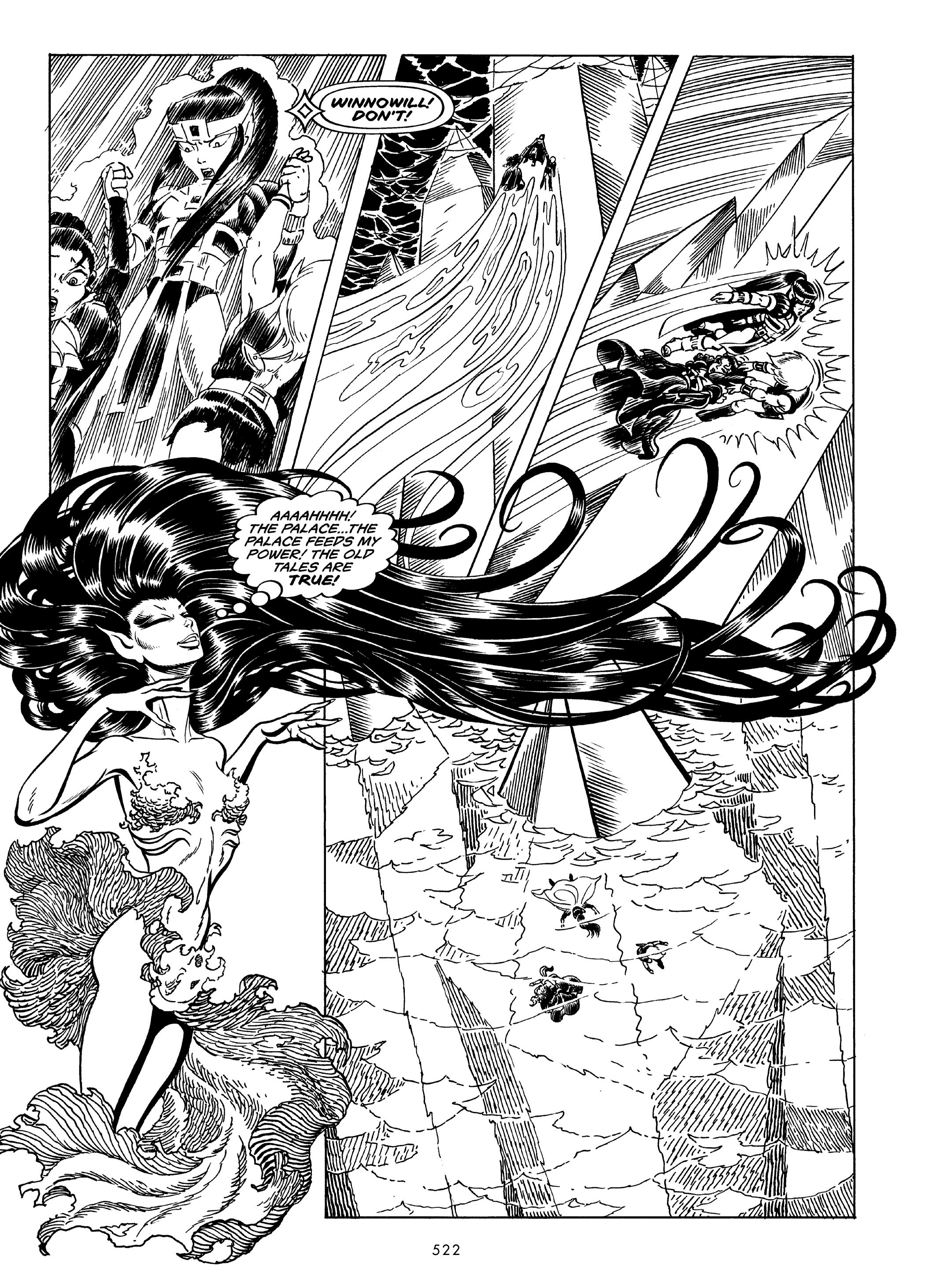 Read online The Complete ElfQuest comic -  Issue # TPB 2 (Part 6) - 19