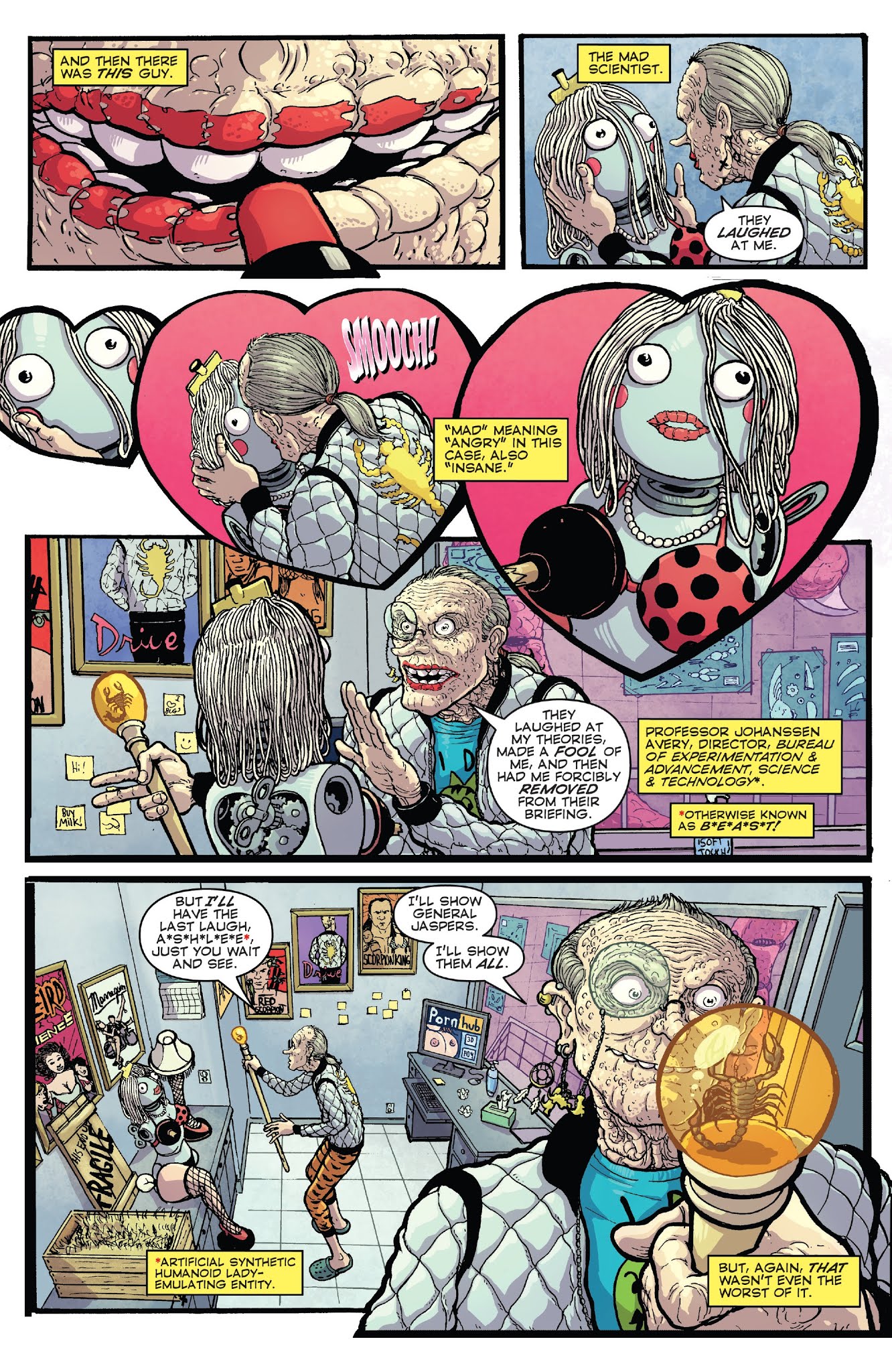 Read online Leviathan (2018) comic -  Issue #3 - 10