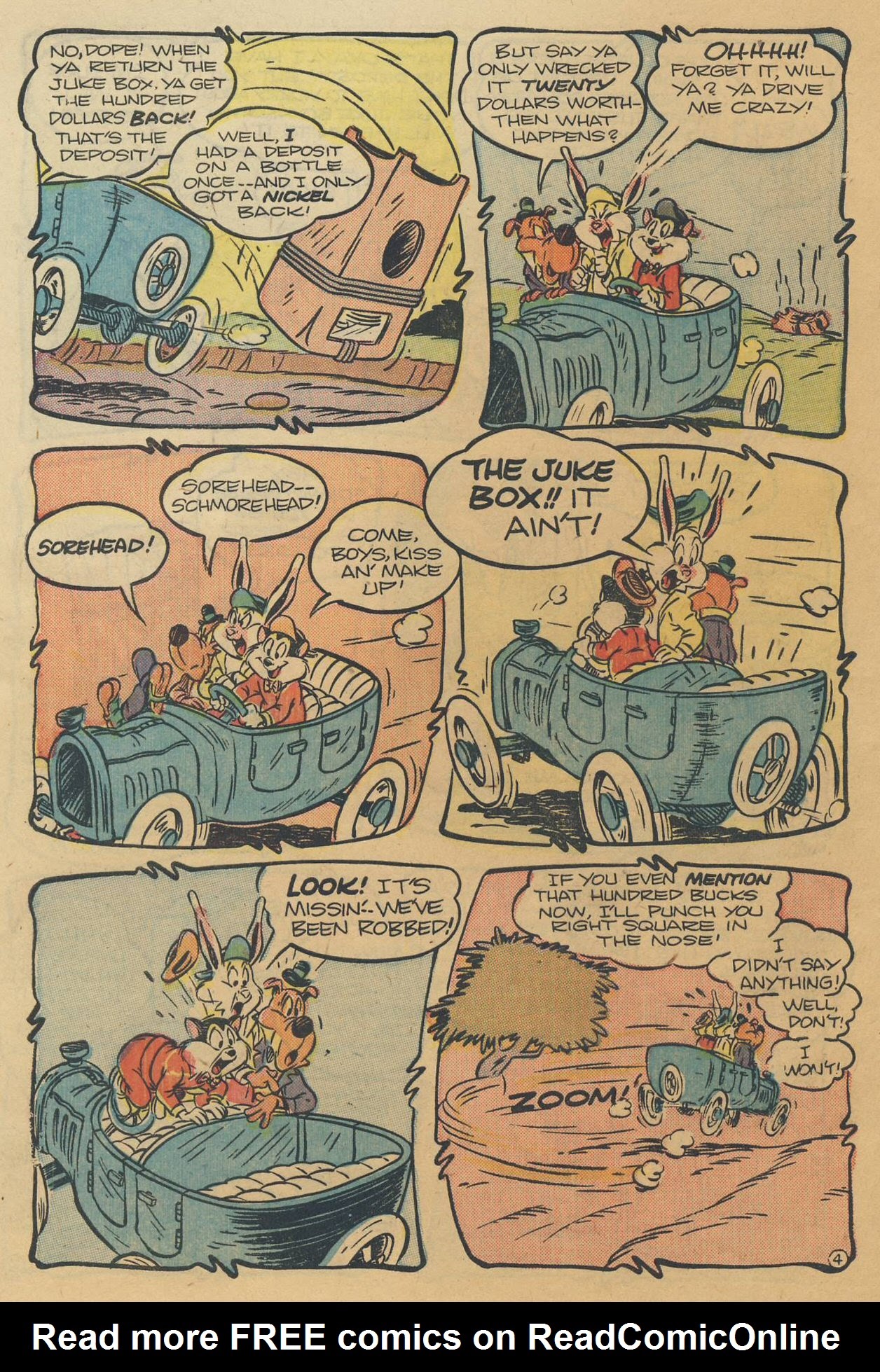 Read online Hi-JInx comic -  Issue #3 - 14