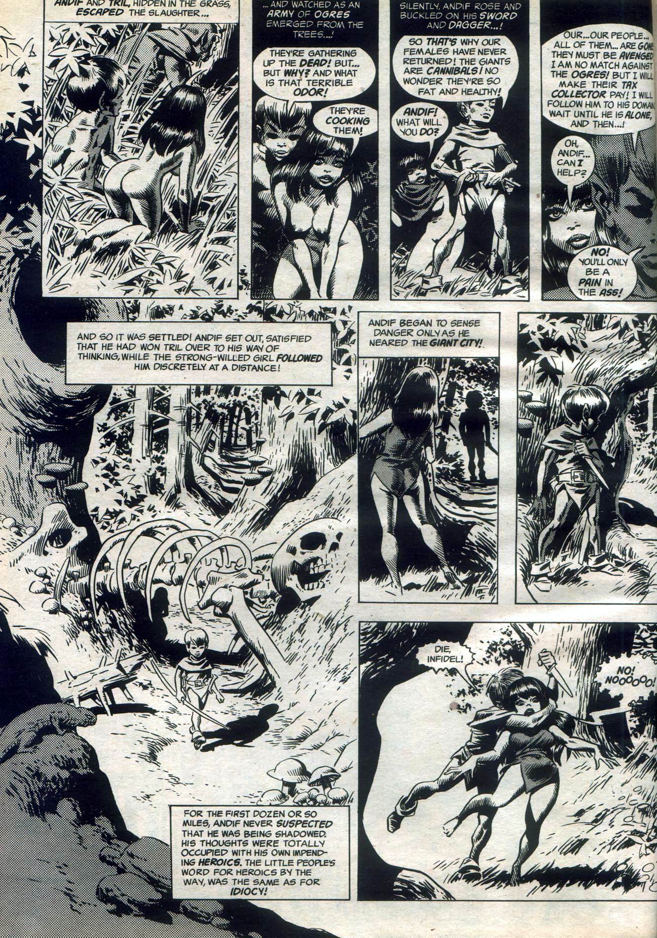 Read online 1984 comic -  Issue #1 - 42