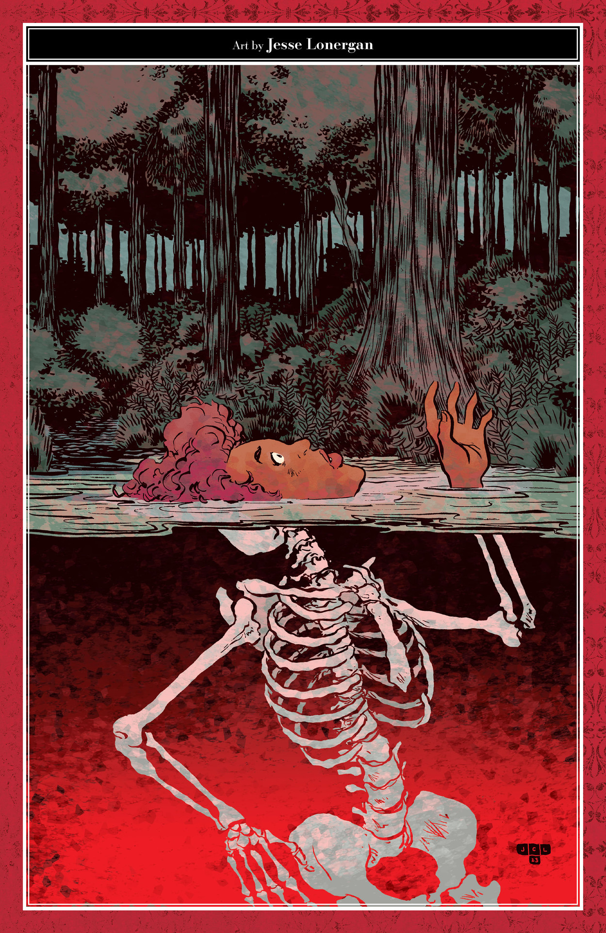 Read online Dark Spaces: Good Deeds comic -  Issue #6 - 26