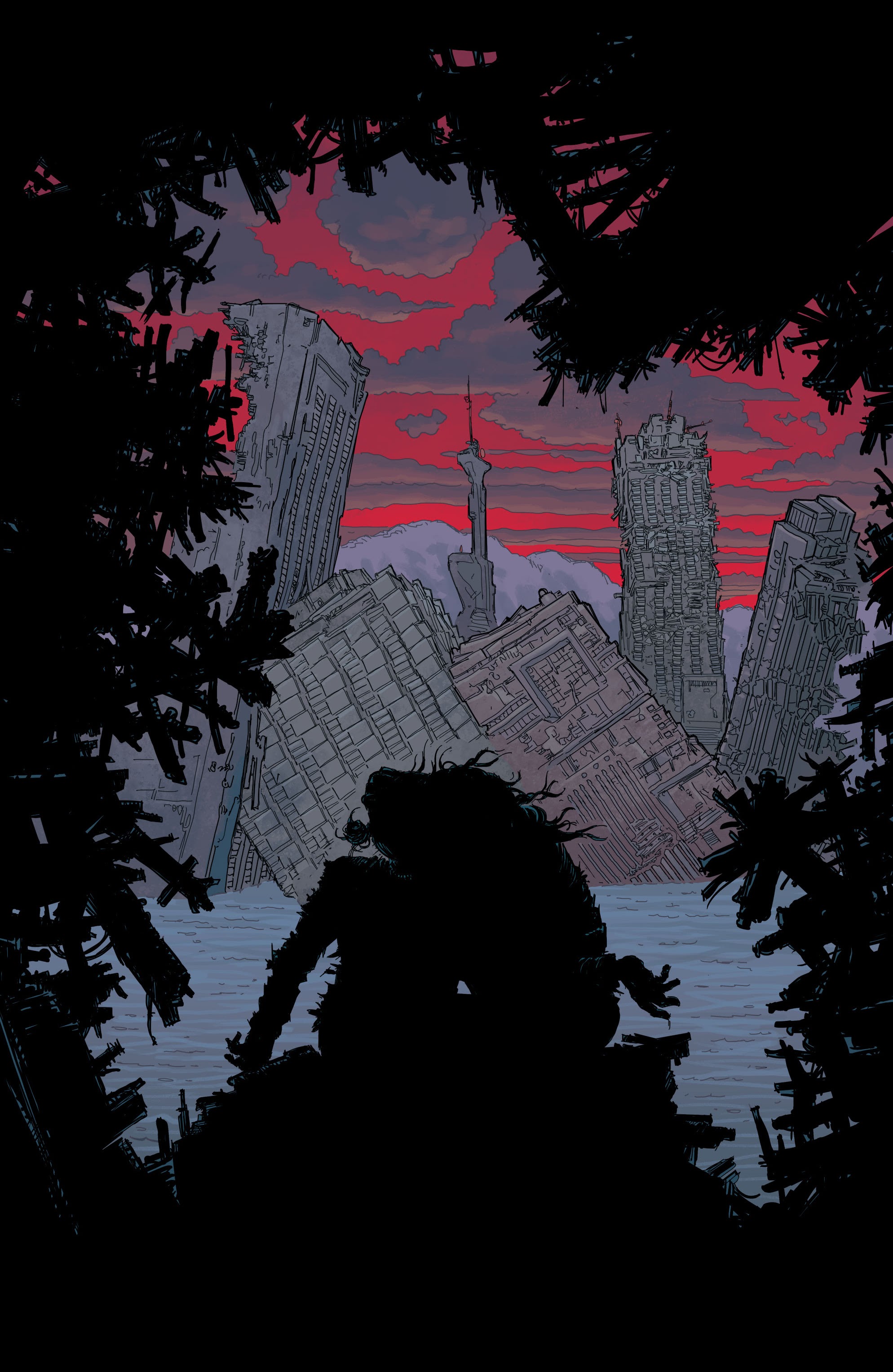 Read online Post Americana comic -  Issue #6 - 24