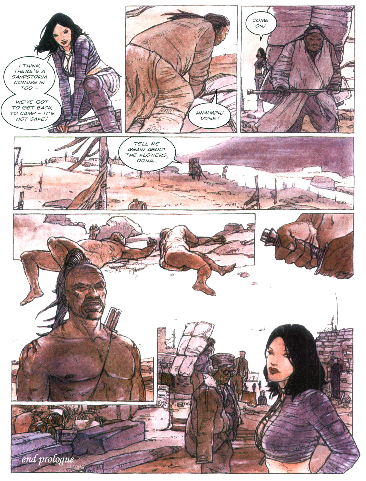 Read online Judge Dredd Megazine (Vol. 5) comic -  Issue #259 - 40