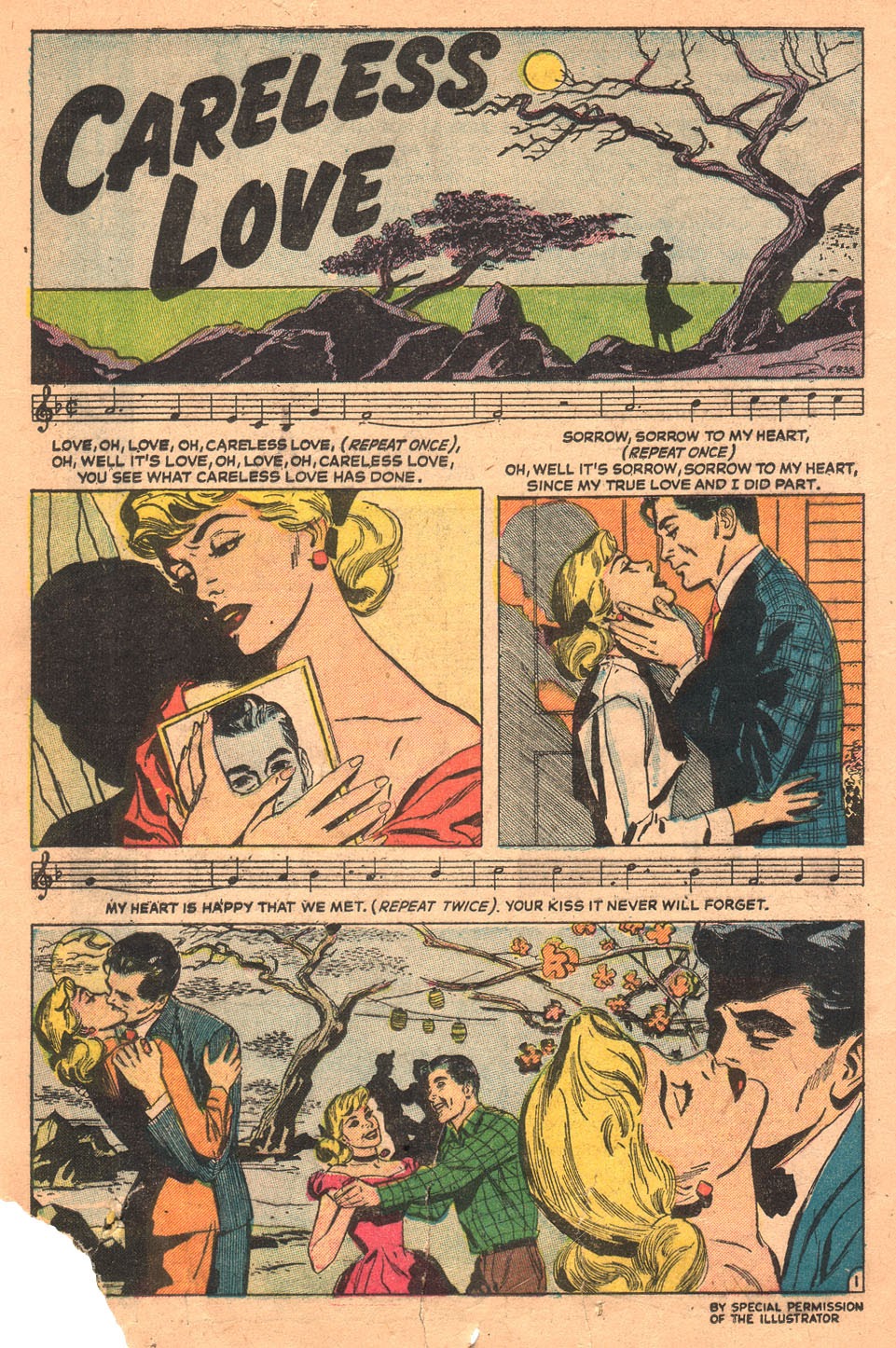 Read online World's Greatest Songs comic -  Issue # Full - 12
