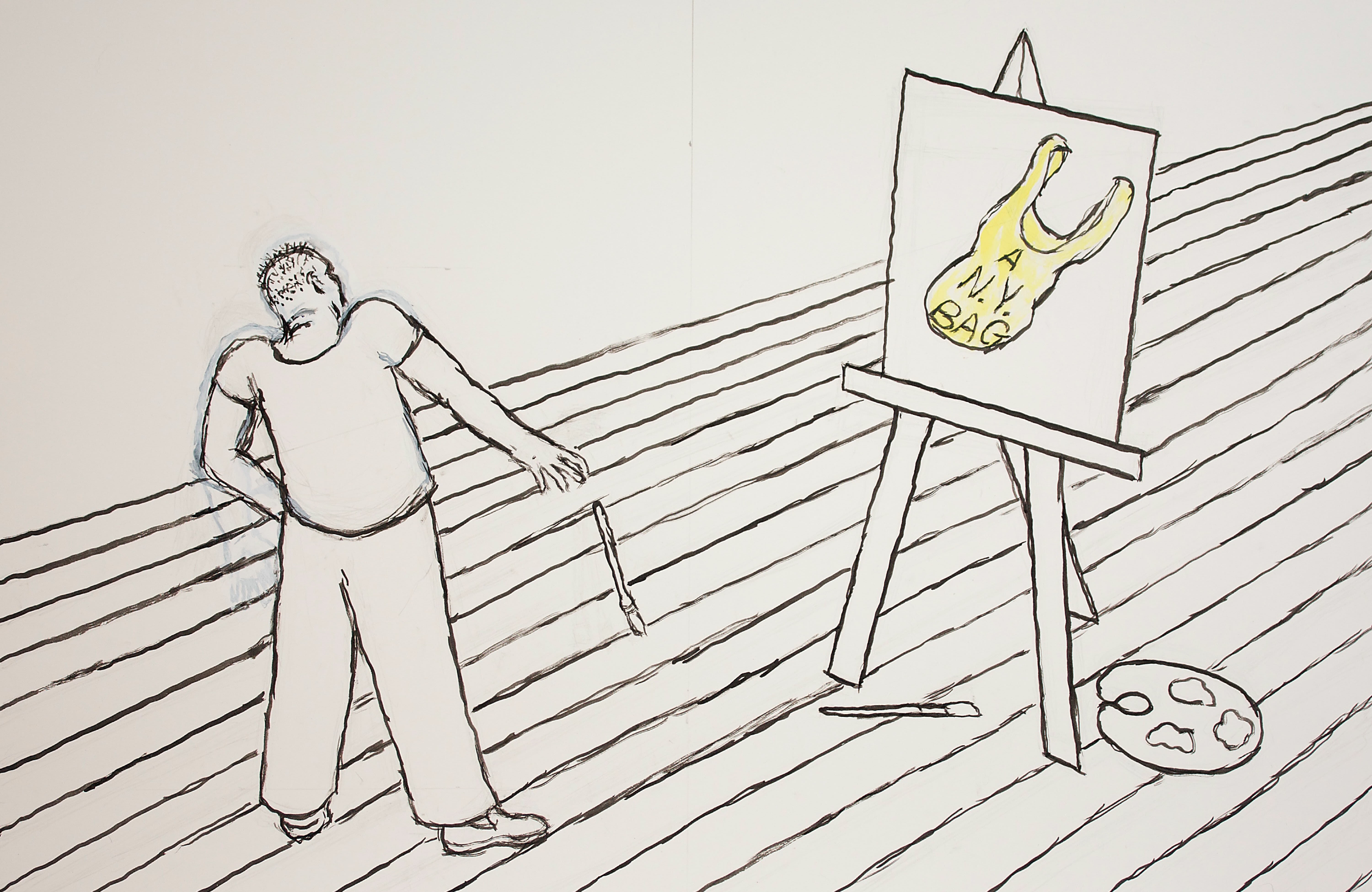 Read online Visual Crime comic -  Issue # TPB - 2