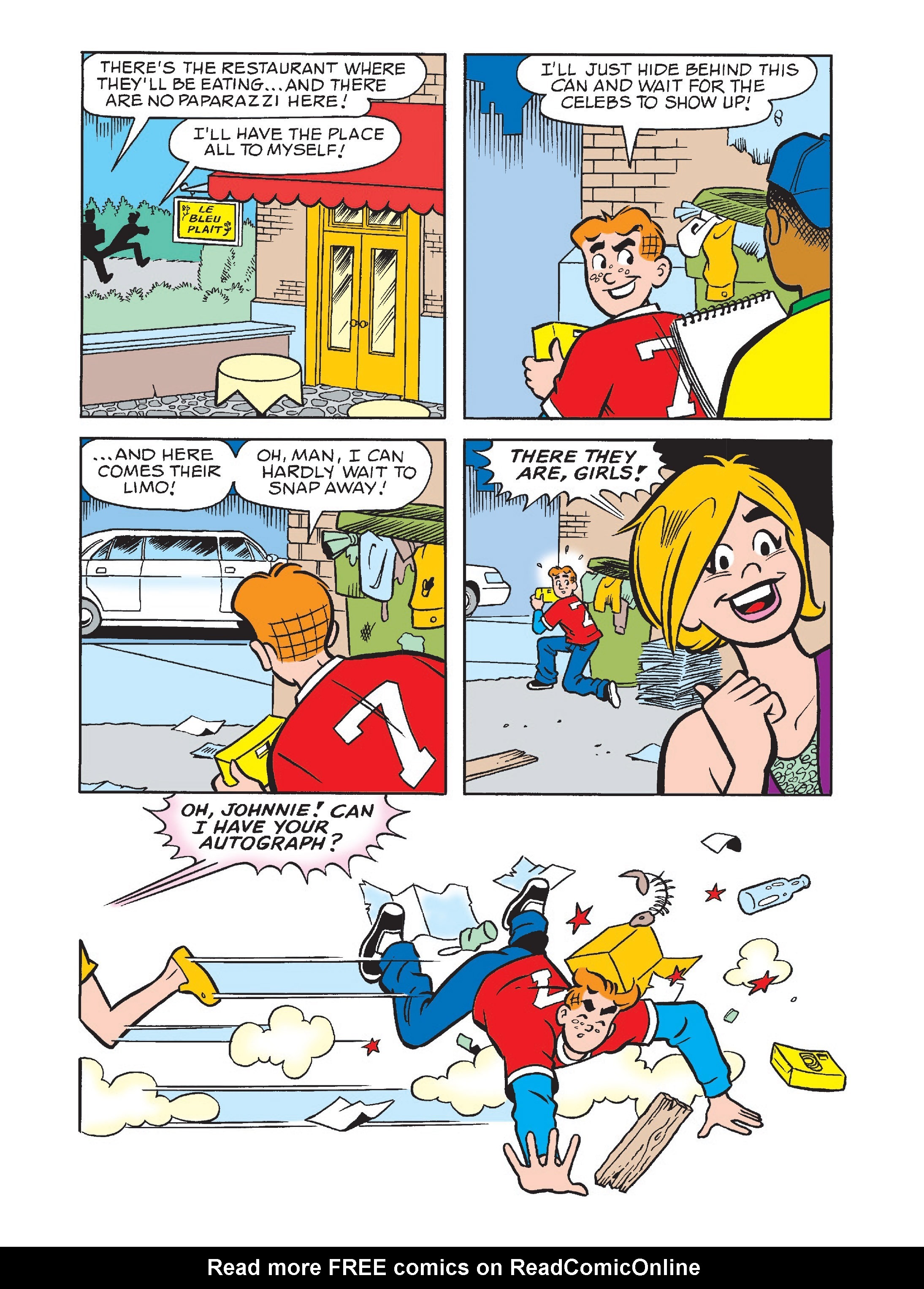 Read online Archie & Friends Double Digest comic -  Issue #28 - 8
