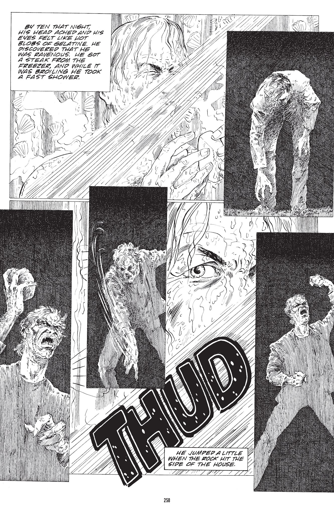 Read online Richard Matheson: Master of Terror Graphic Novel Collection comic -  Issue # TPB (Part 3) - 59
