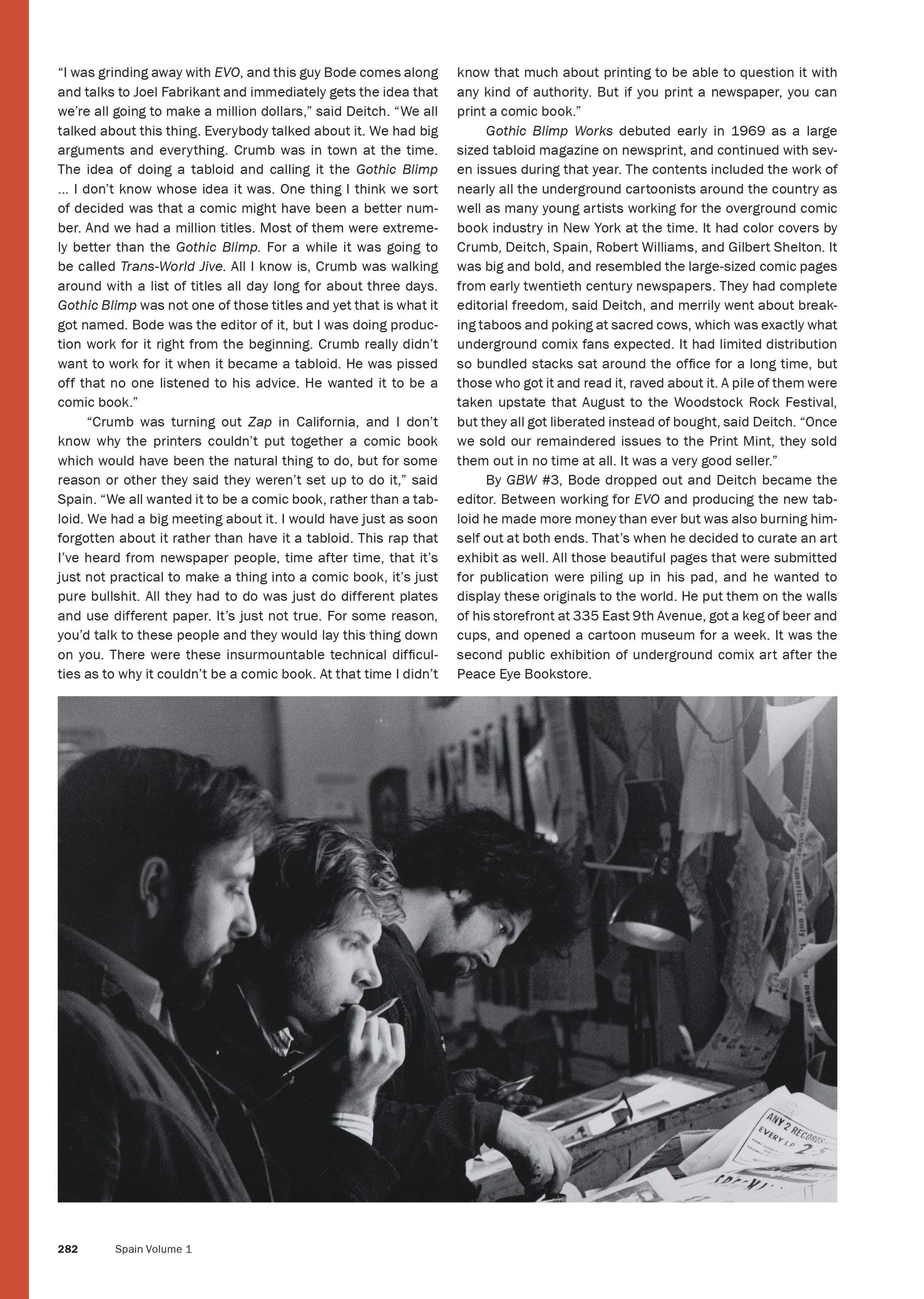 Read online Spain comic -  Issue # TPB 1 (Part 3) - 78