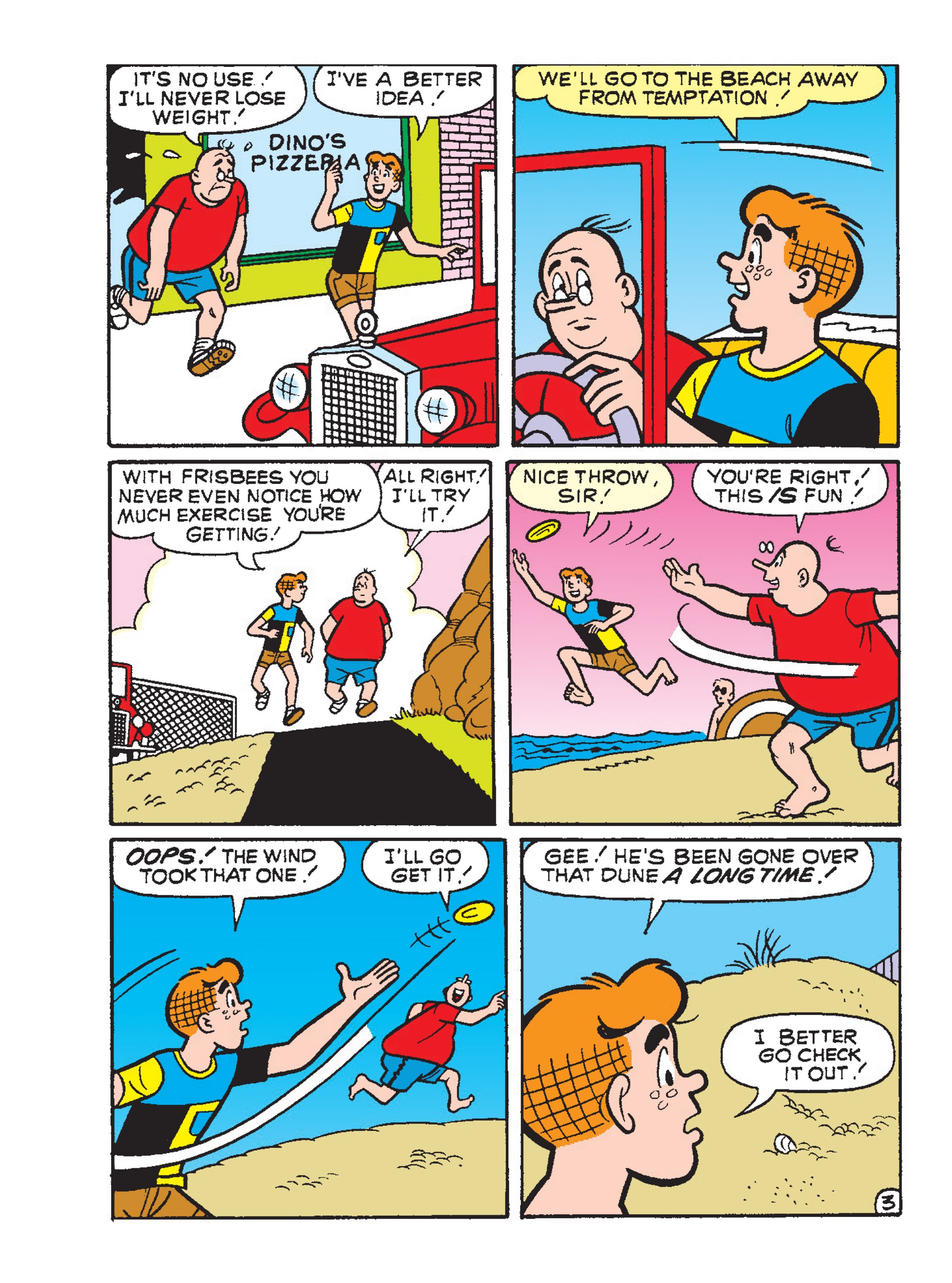 Read online World of Archie Double Digest comic -  Issue #91 - 50