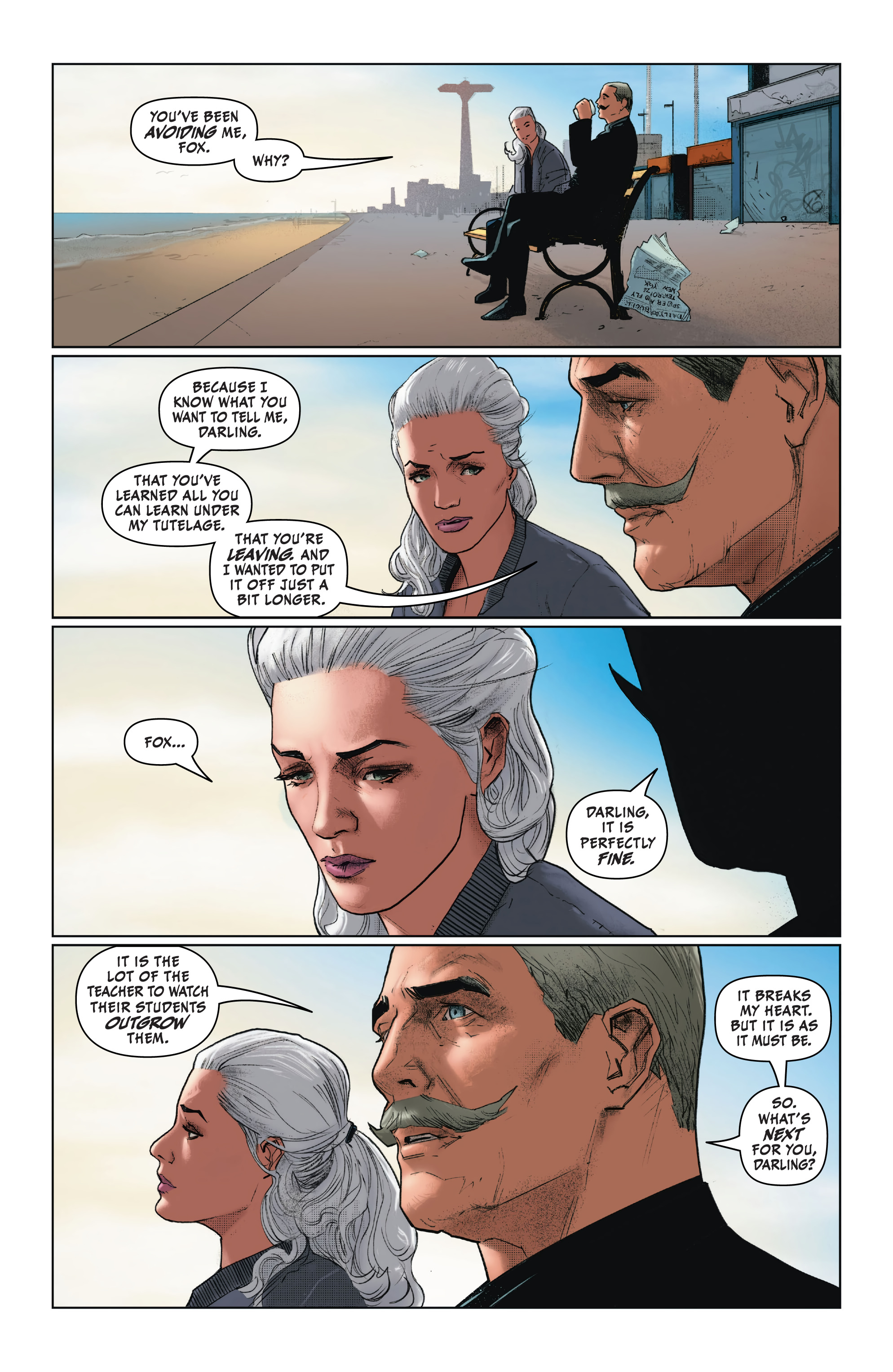 Read online Black Cat by Jed MacKay Omnibus comic -  Issue # TPB (Part 4) - 90