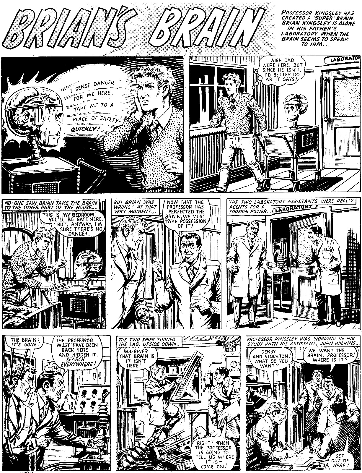 Read online Smash! (1966) comic -  Issue #2 - 13