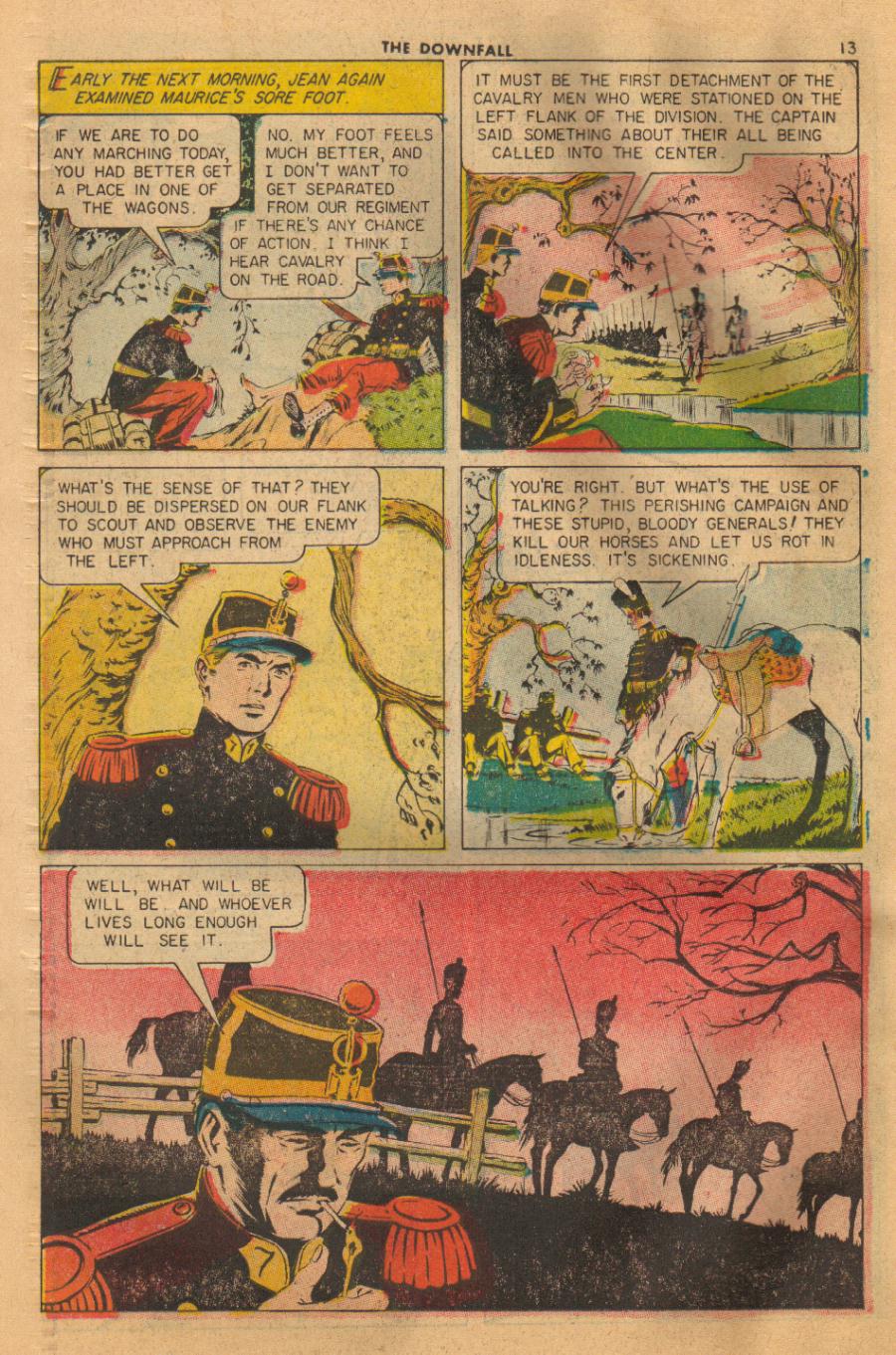 Read online Classics Illustrated comic -  Issue #126 - 15