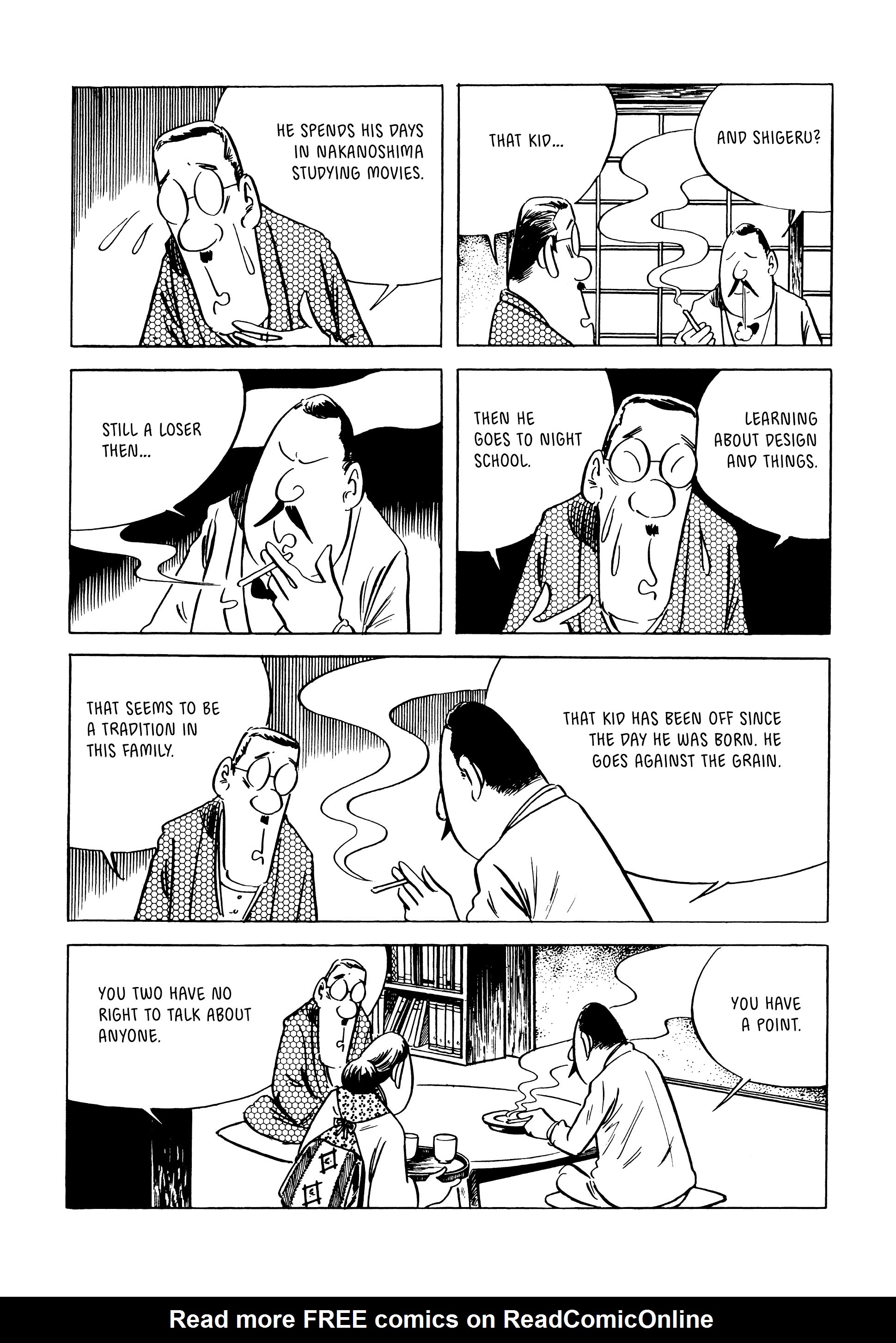 Read online Showa: A History of Japan comic -  Issue # TPB 2 (Part 2) - 20