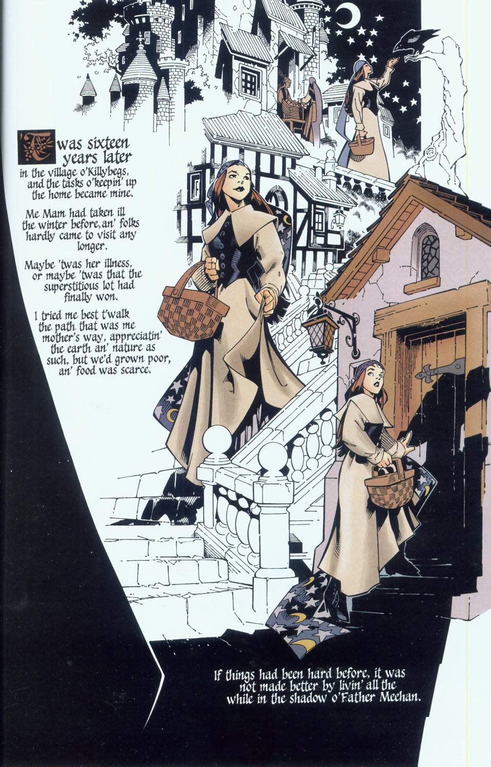Read online The Witching Hour (1999) comic -  Issue #1 - 39