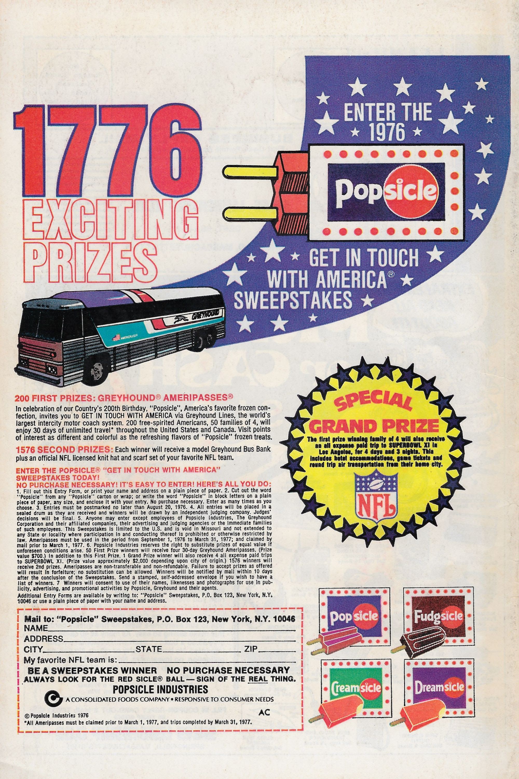 Read online Jughead's Jokes comic -  Issue #50 - 36