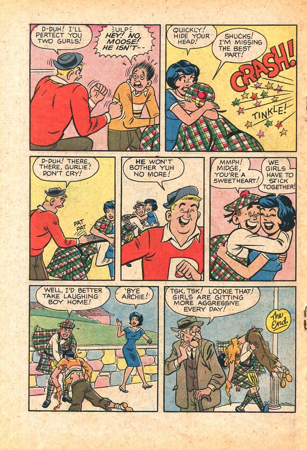 Read online Laugh (Comics) comic -  Issue #126 - 18