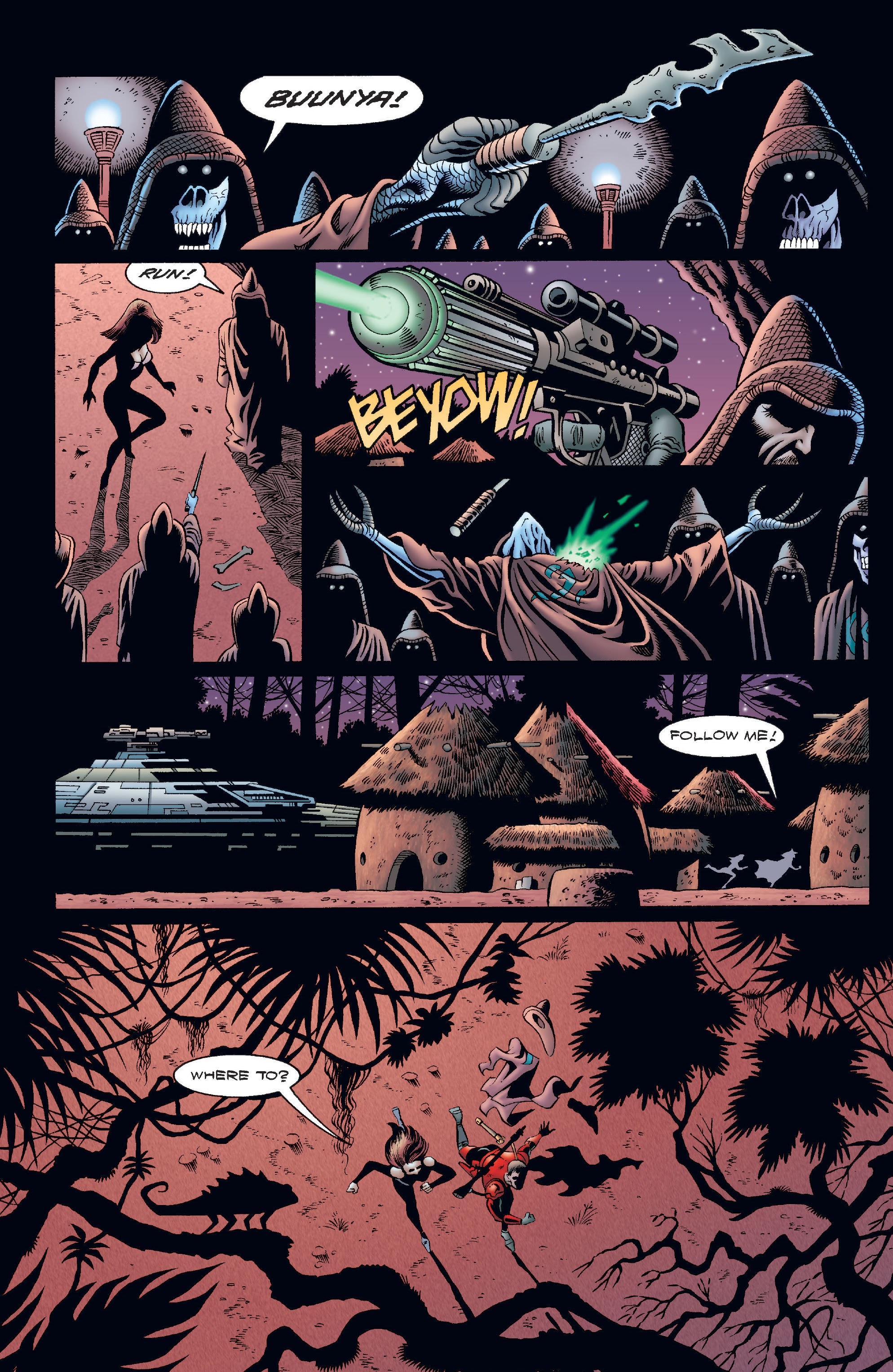 Read online Star Wars Legends: The New Republic - Epic Collection comic -  Issue # TPB 6 (Part 3) - 63