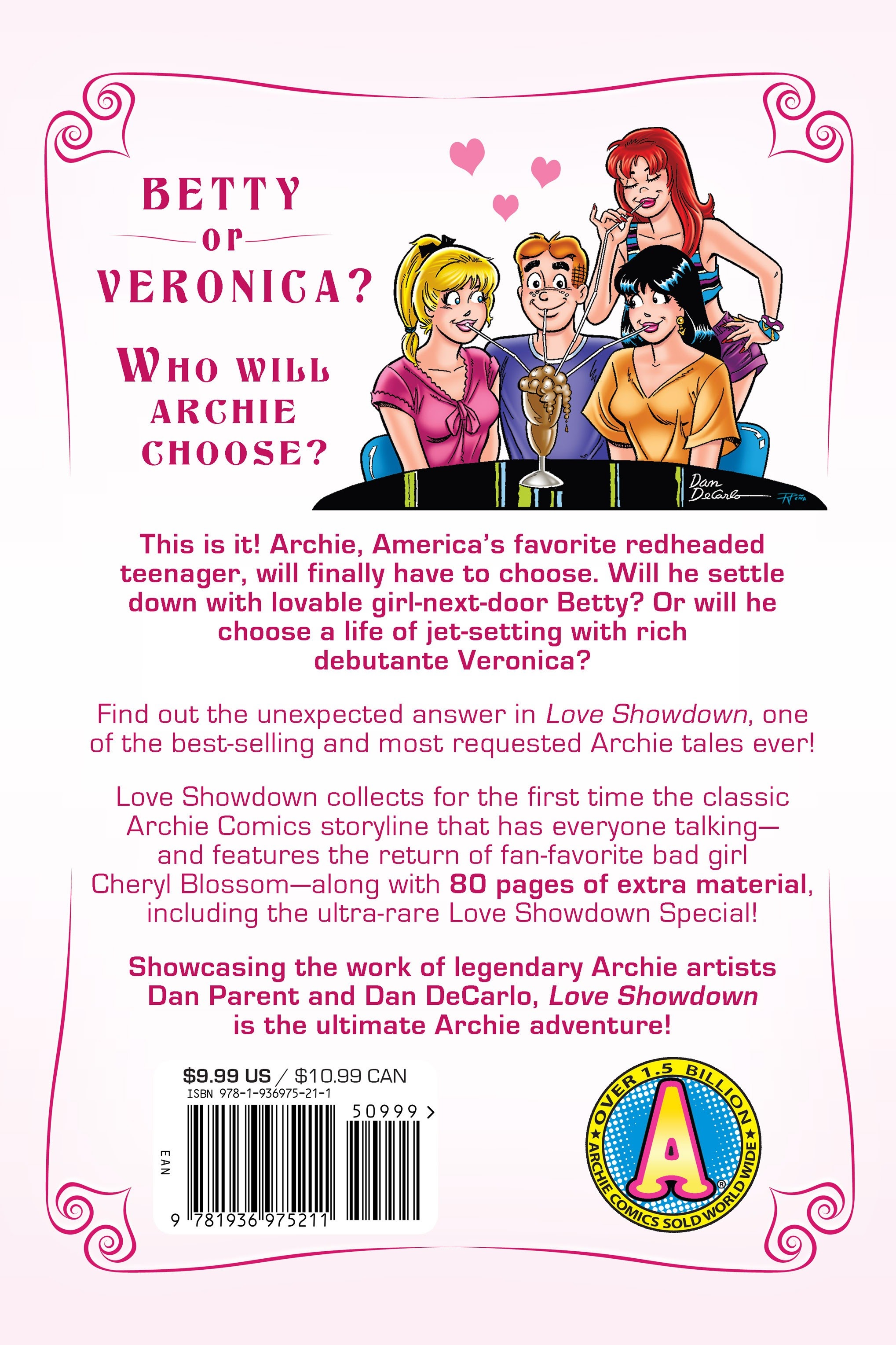 Read online Archie & Friends All-Stars comic -  Issue # TPB 18 - 131