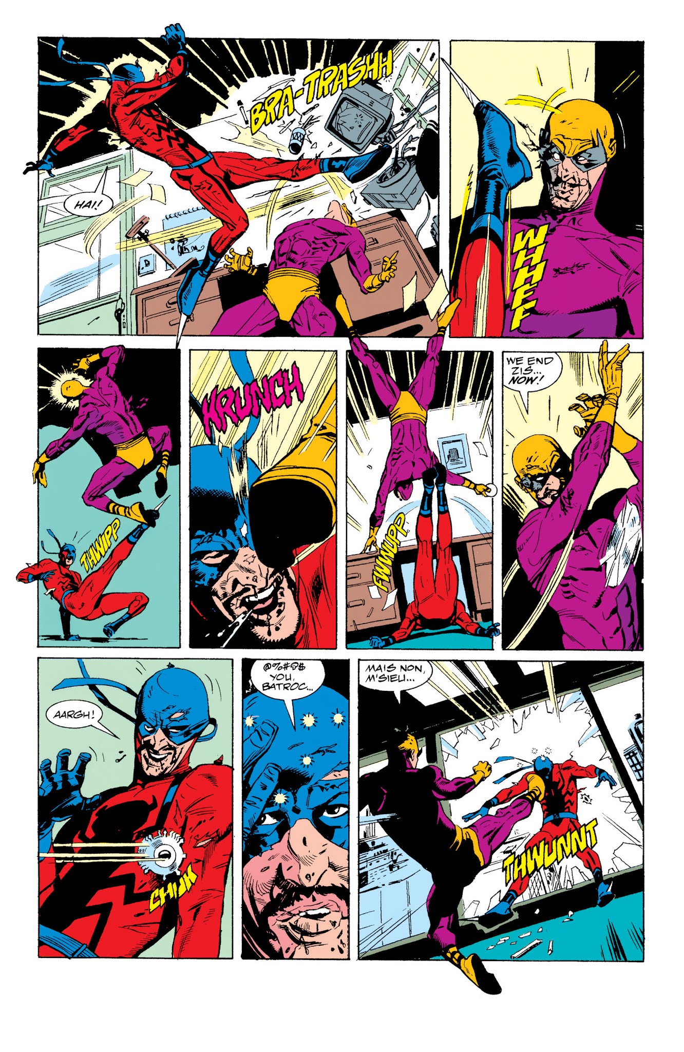 Read online Punisher Epic Collection comic -  Issue # TPB 7 (Part 3) - 20