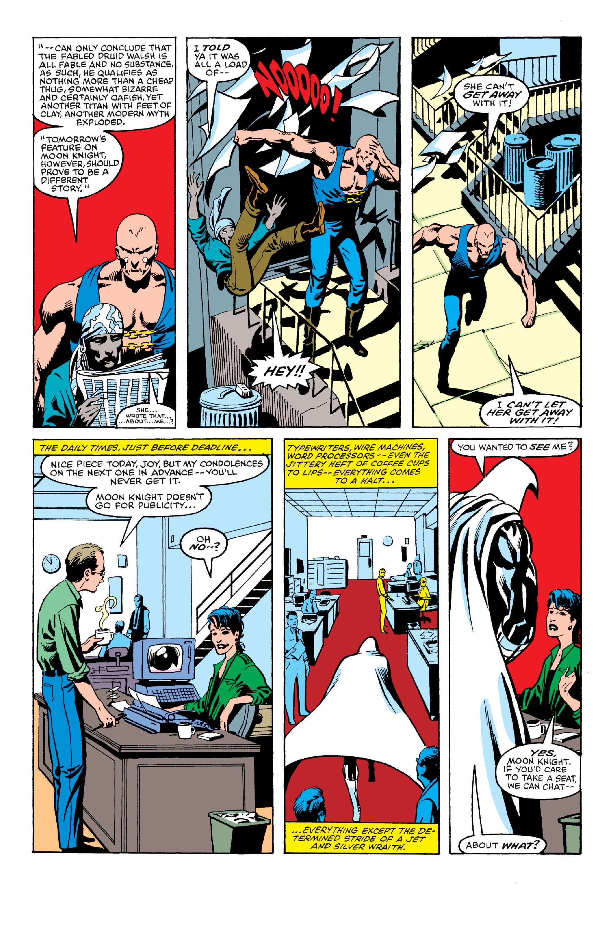 Read online Moon Knight Omnibus comic -  Issue # TPB 2 (Part 5) - 44