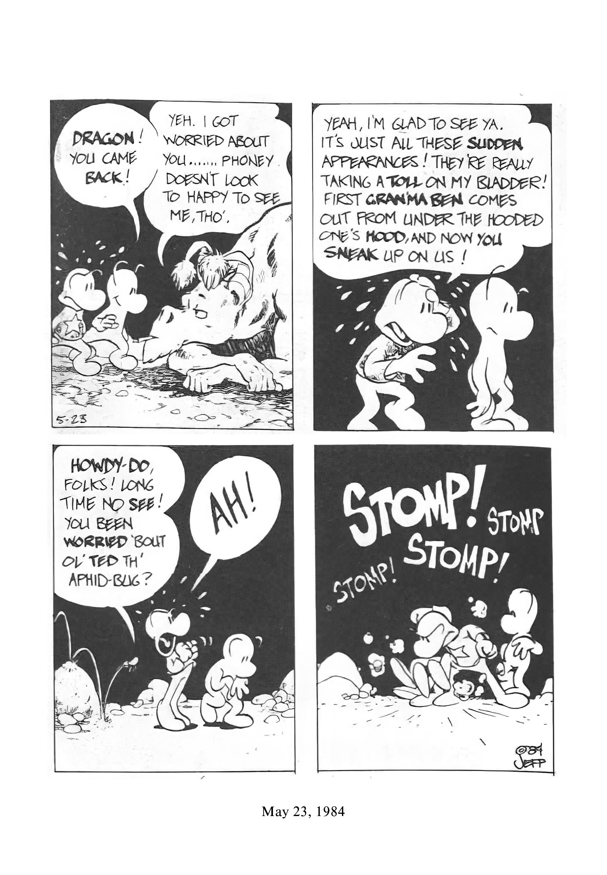 Read online Thorn: Tales From The Lantern comic -  Issue # TPB (Part 3) - 89