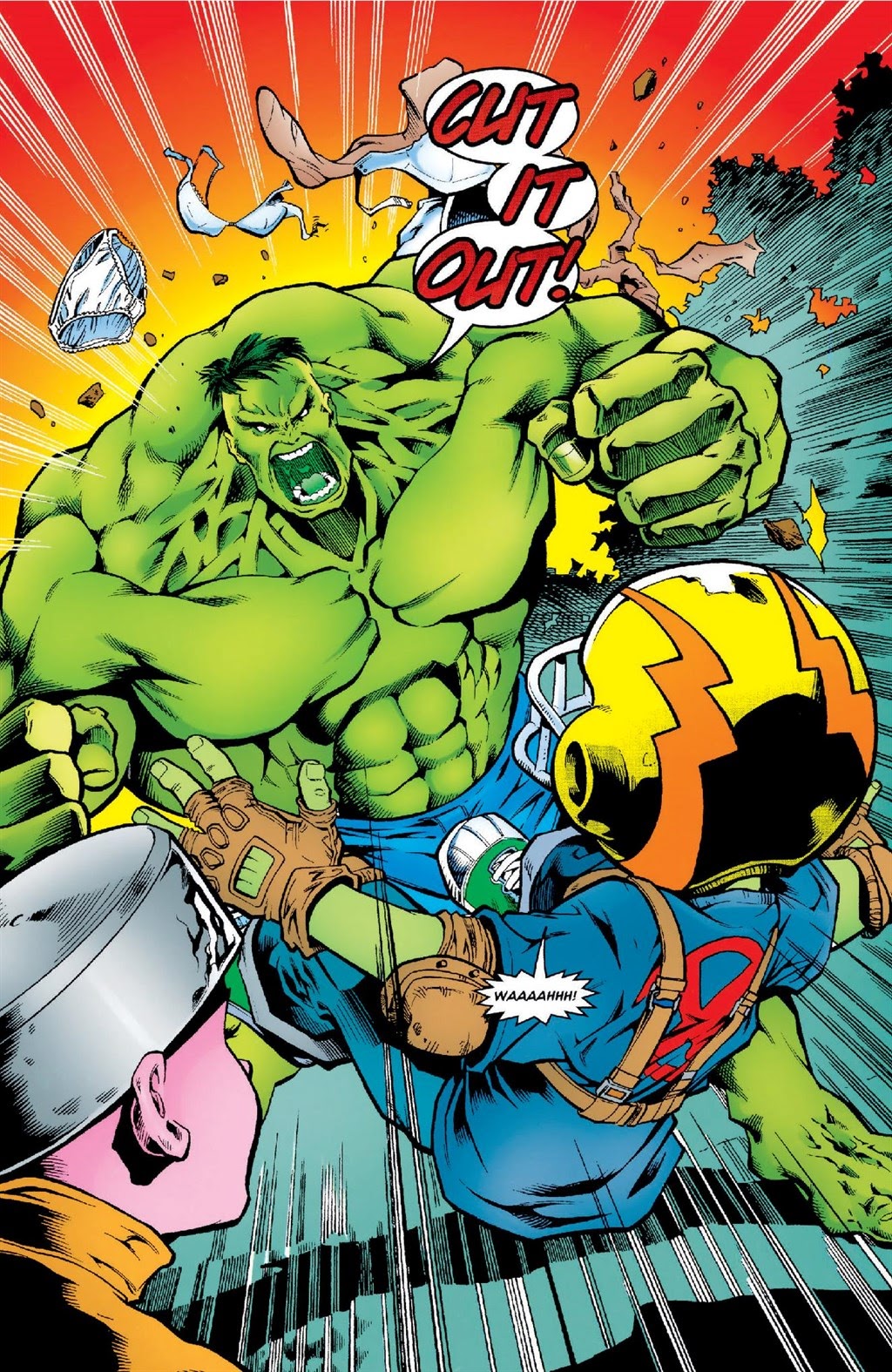 Read online Generation X Epic Collection comic -  Issue # TPB 2 (Part 5) - 38