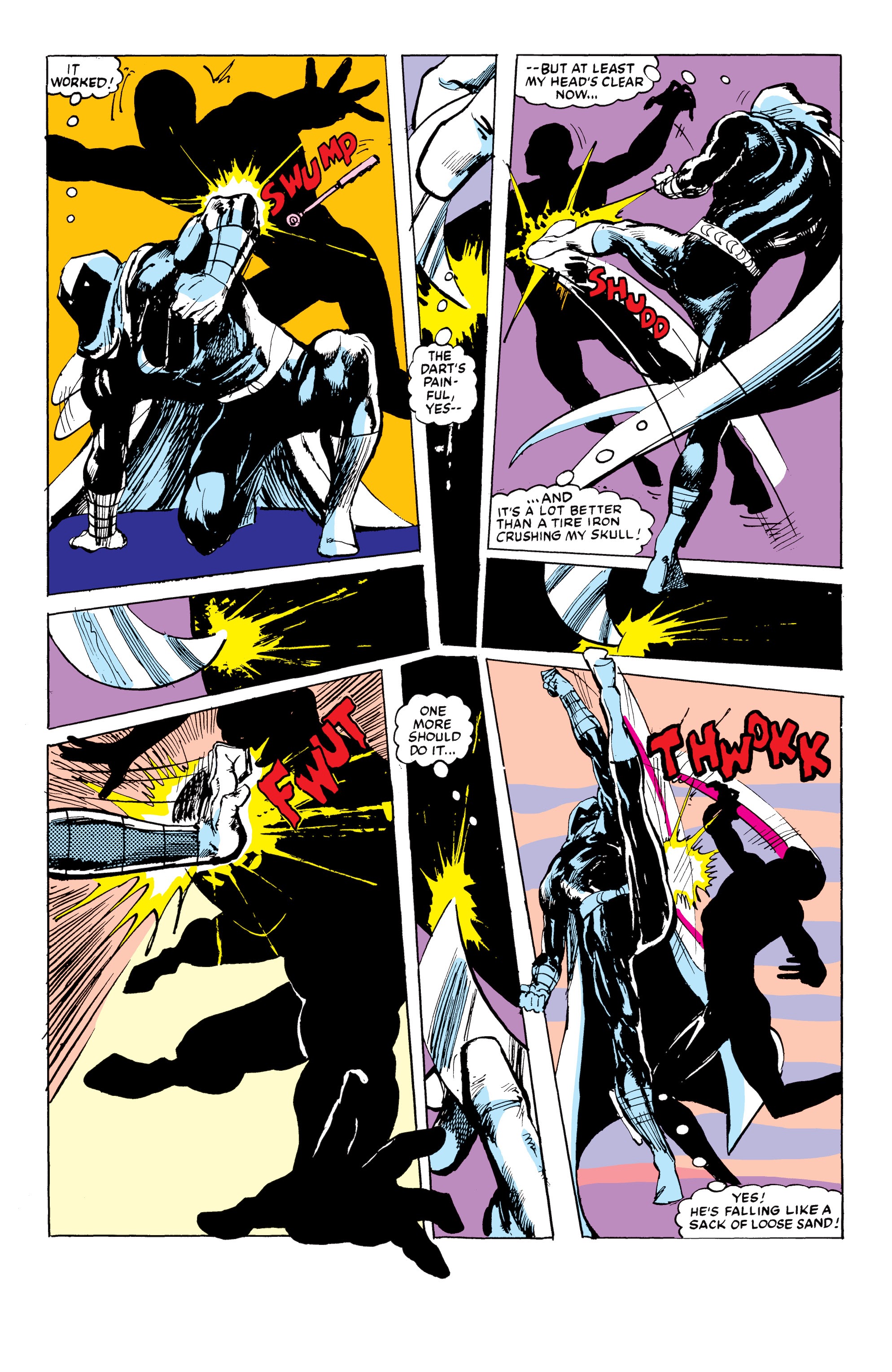 Read online Moon Knight Omnibus comic -  Issue # TPB 2 (Part 1) - 53
