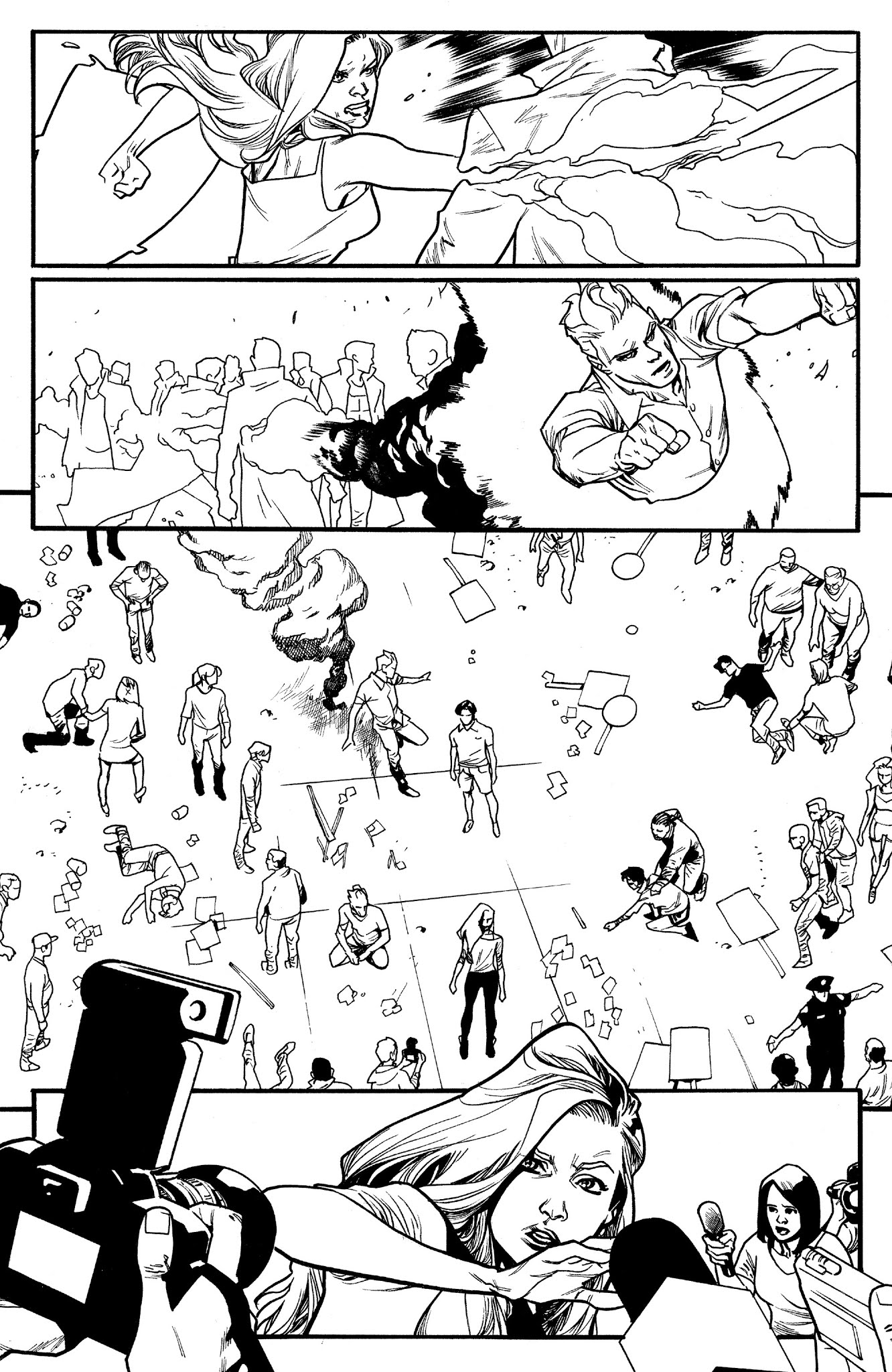 Read online Uncanny X-Men (2019) comic -  Issue # _Director_s Edition (Part 3) - 7