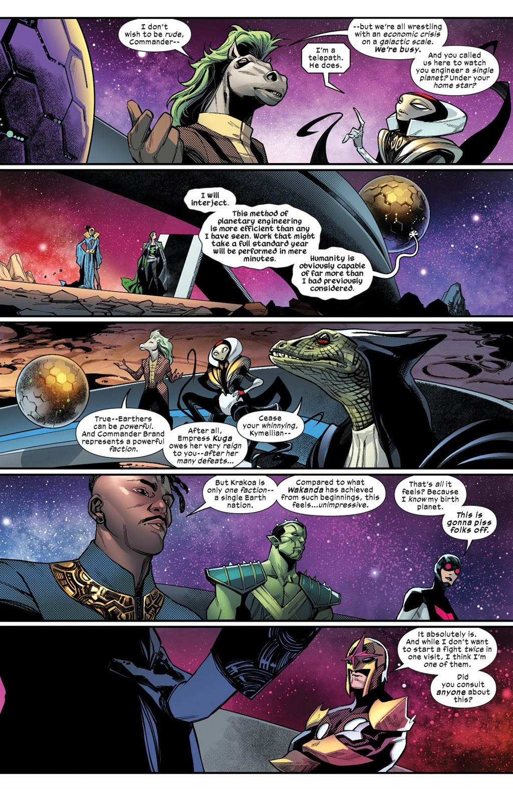 Read online Reign of X comic -  Issue # TPB 13 - 124