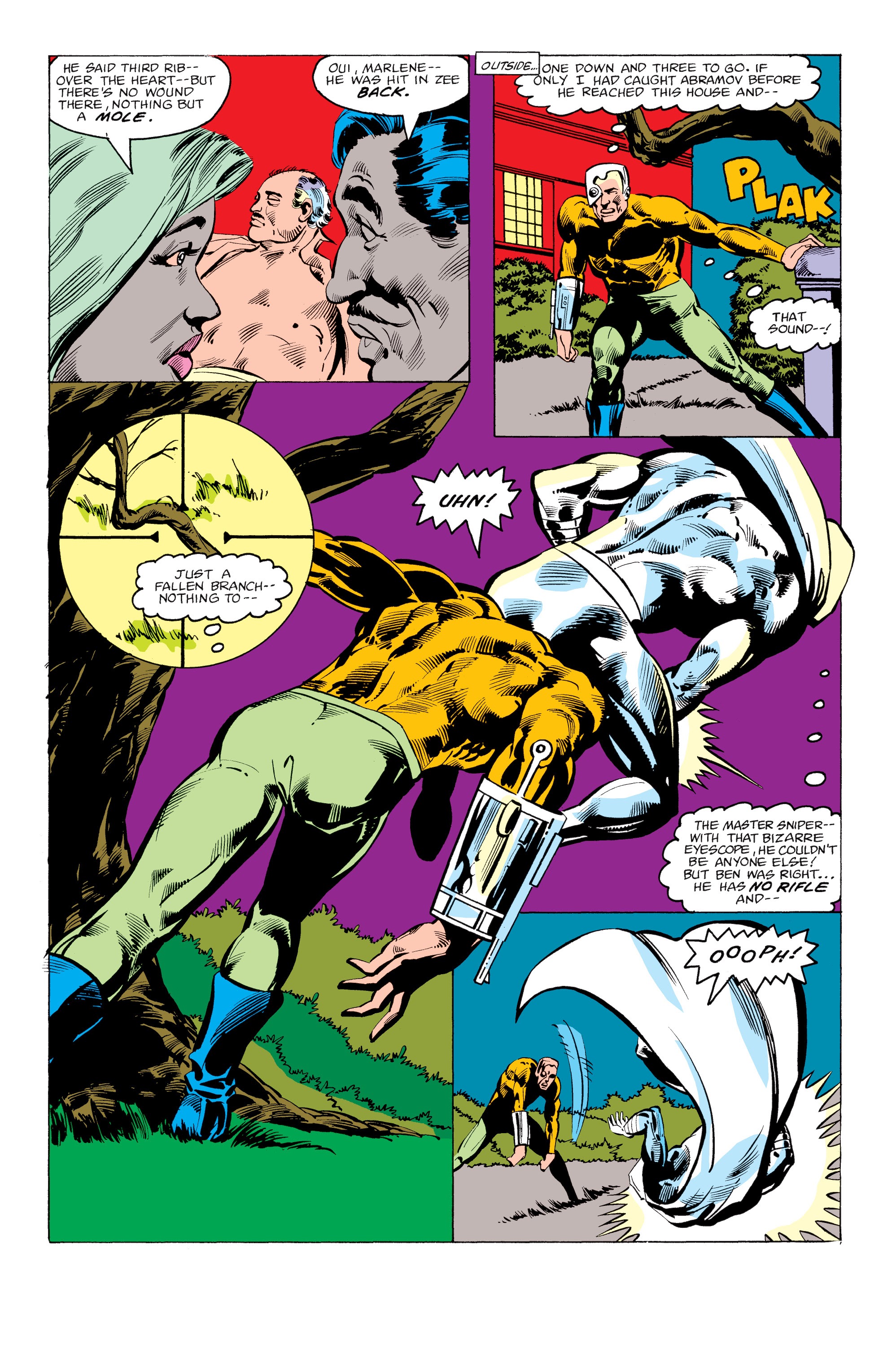 Read online Moon Knight Omnibus comic -  Issue # TPB 1 (Part 9) - 40