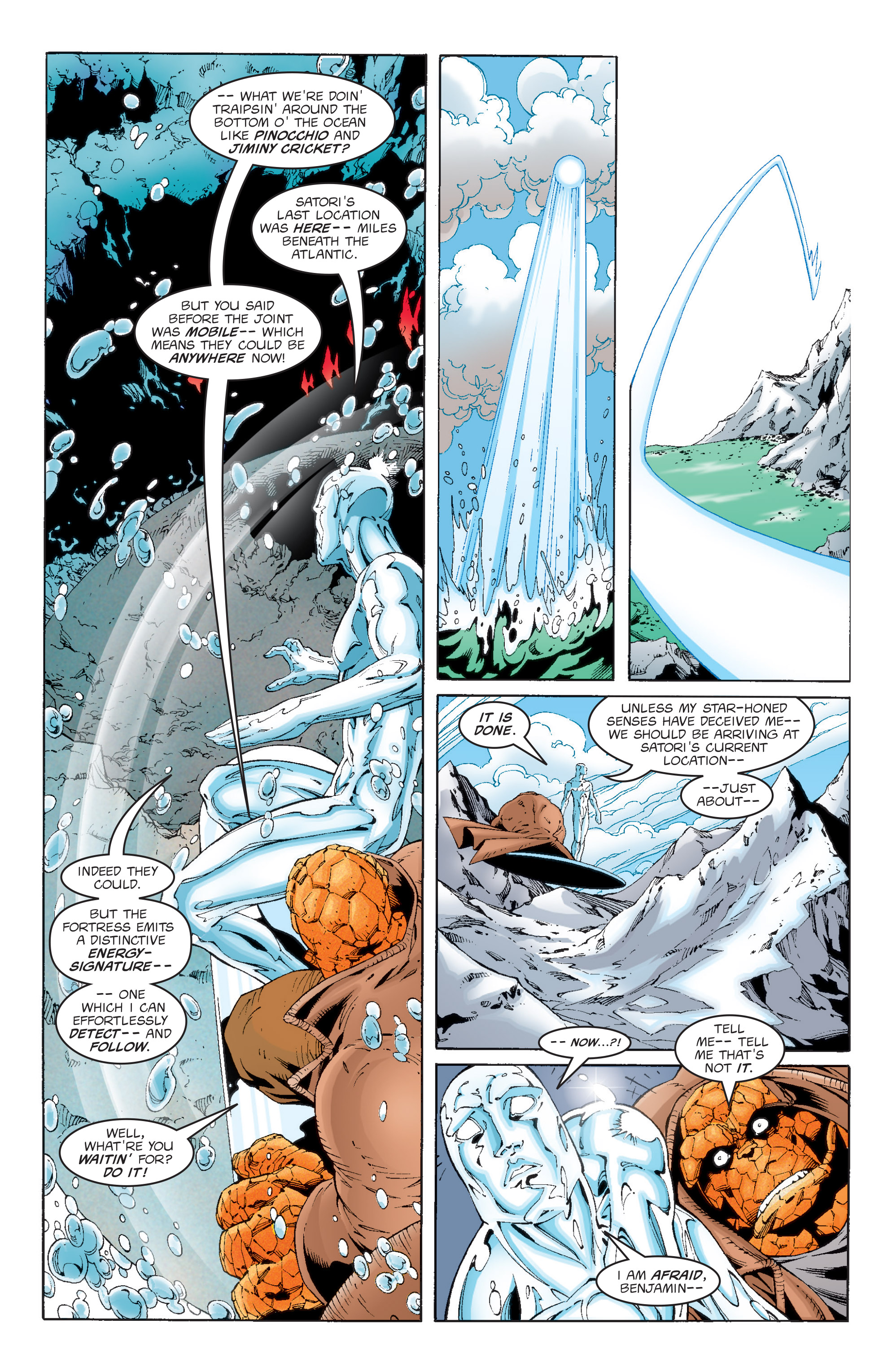 Read online Silver Surfer Epic Collection comic -  Issue # TPB 13 (Part 5) - 36