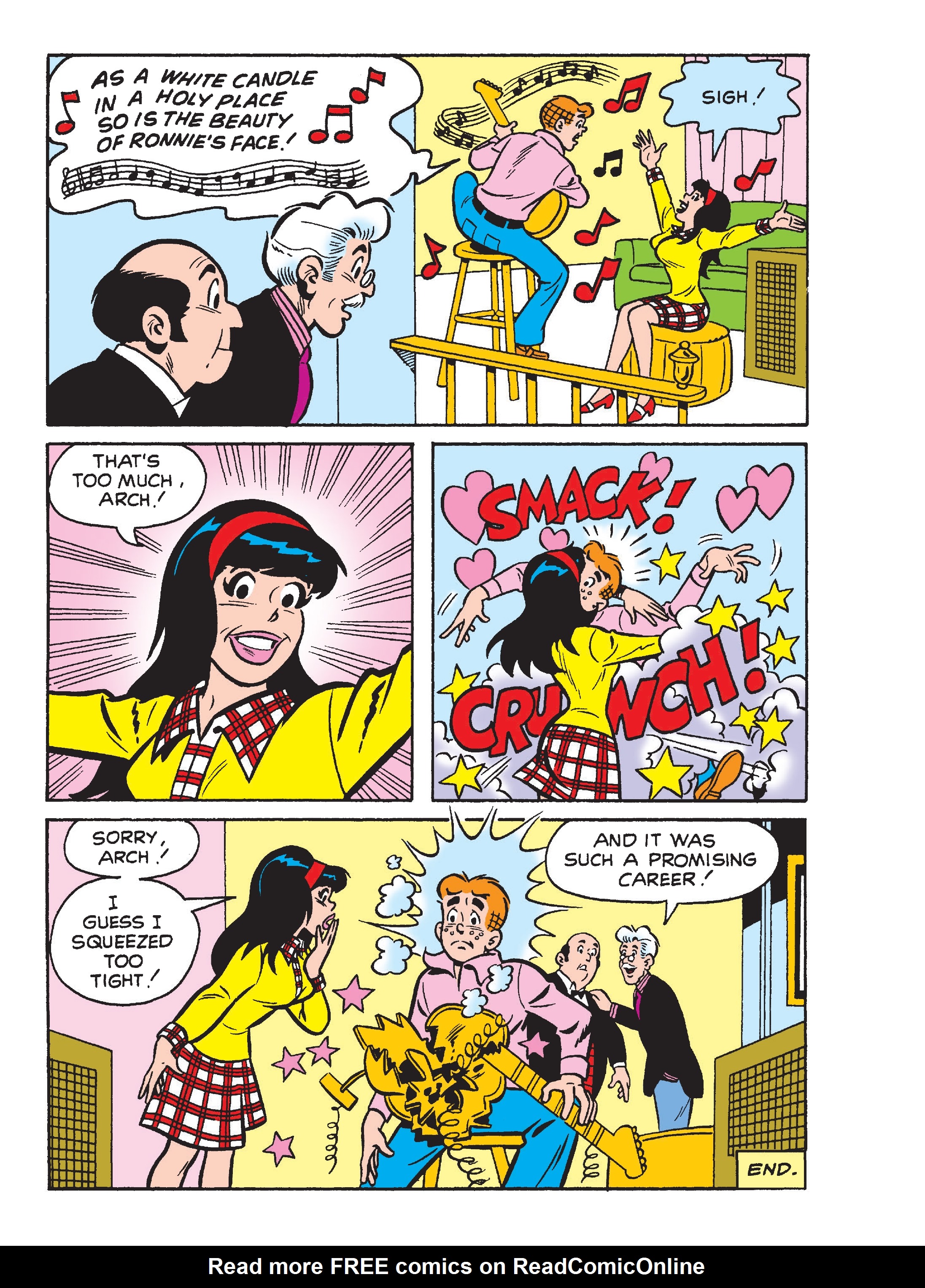 Read online Riverdale Digest comic -  Issue # TPB 4 - 55