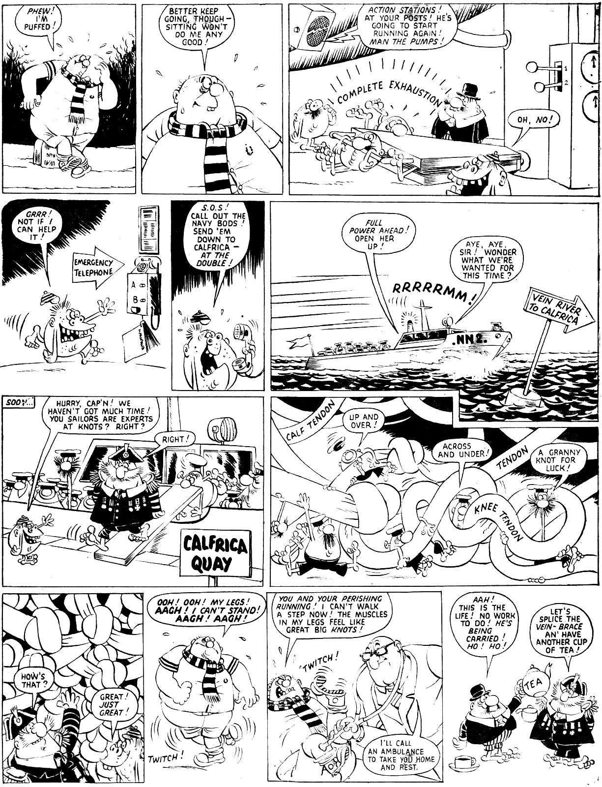 Read online Smash! (1966) comic -  Issue #2 - 11
