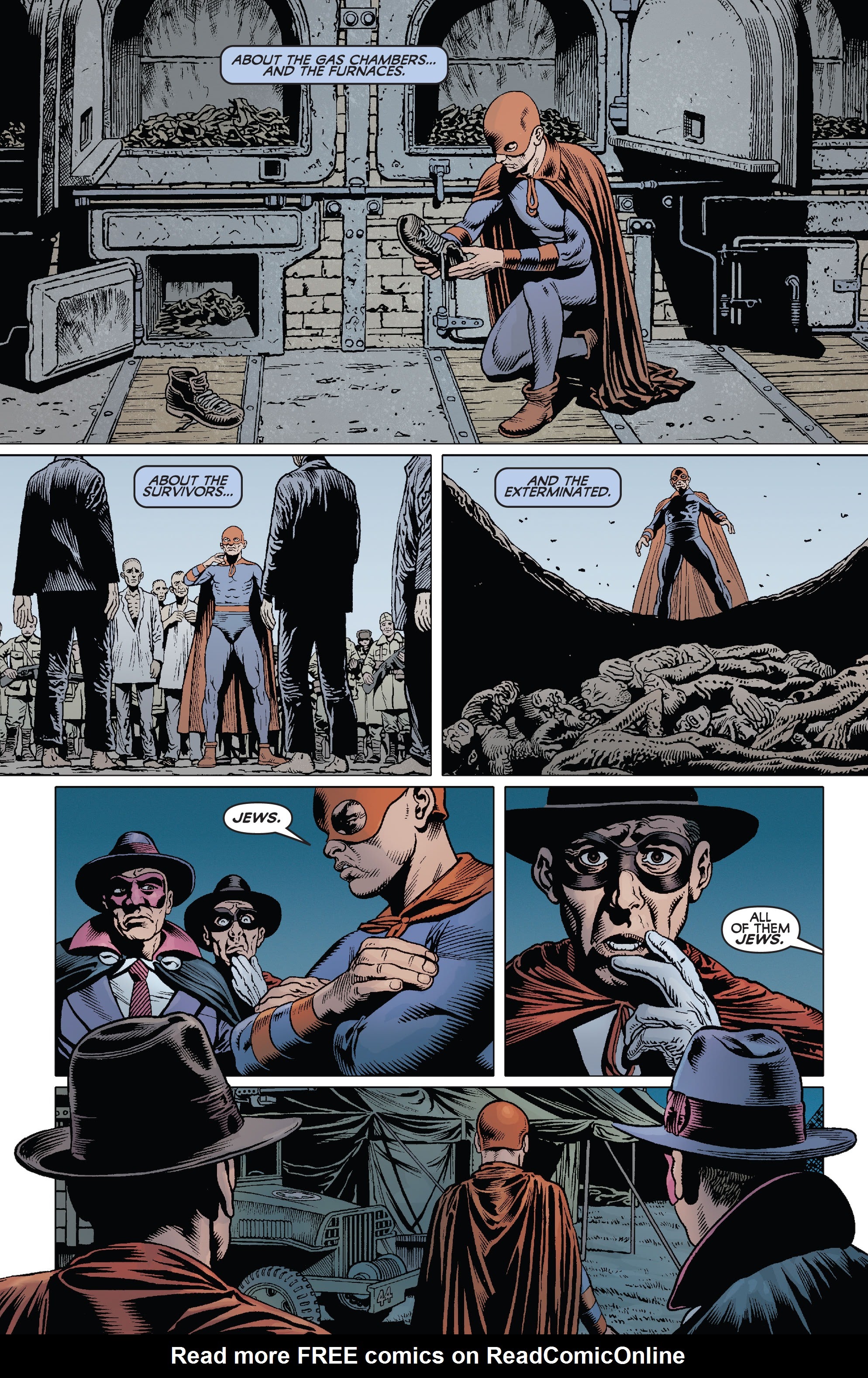 Read online The Twelve comic -  Issue # _The Complete Series (Part 3) - 105